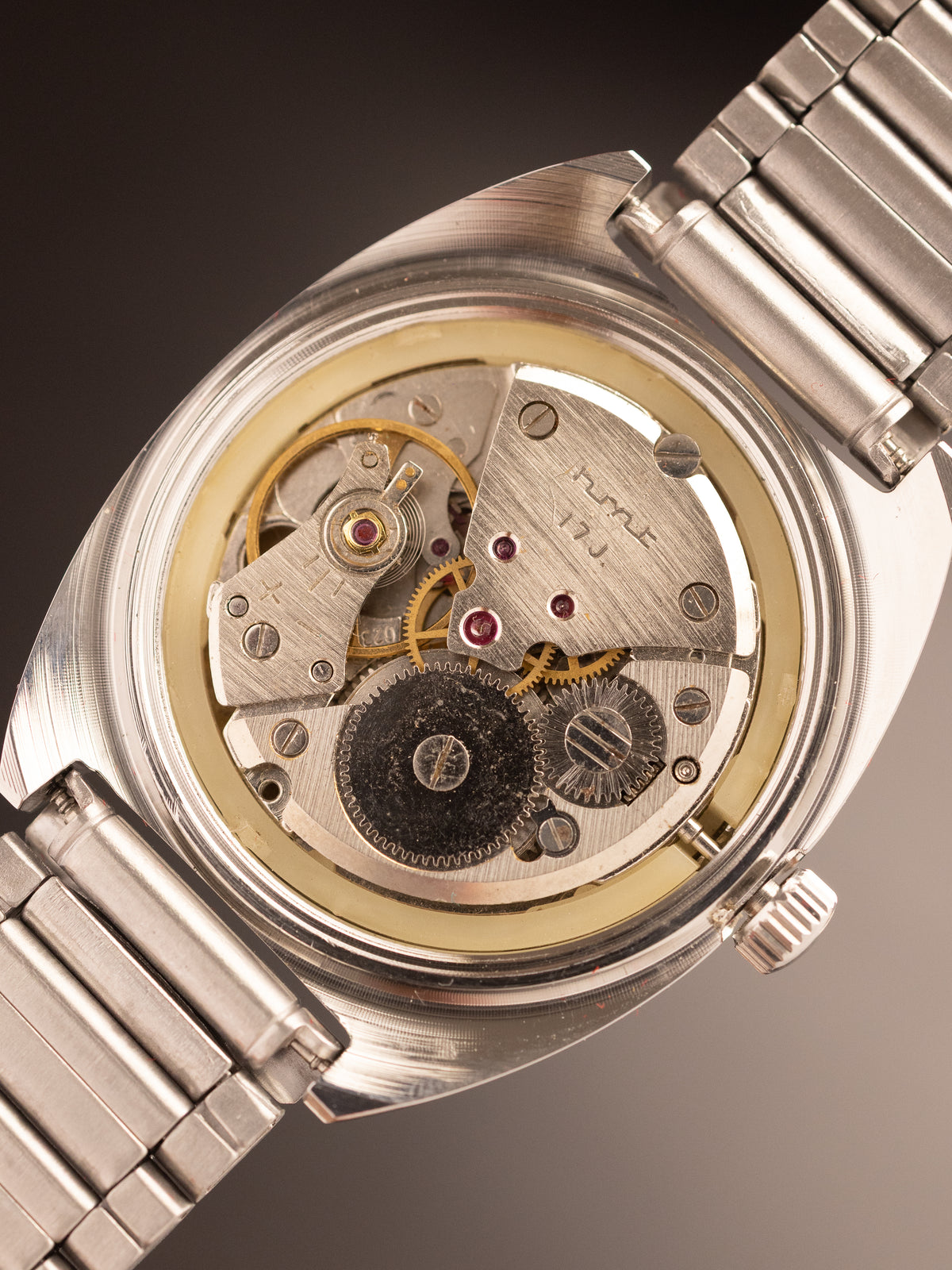 HMT Kohinoor HAL Edition (Ref. 0398) (36mm; Manual) (Very Rare)