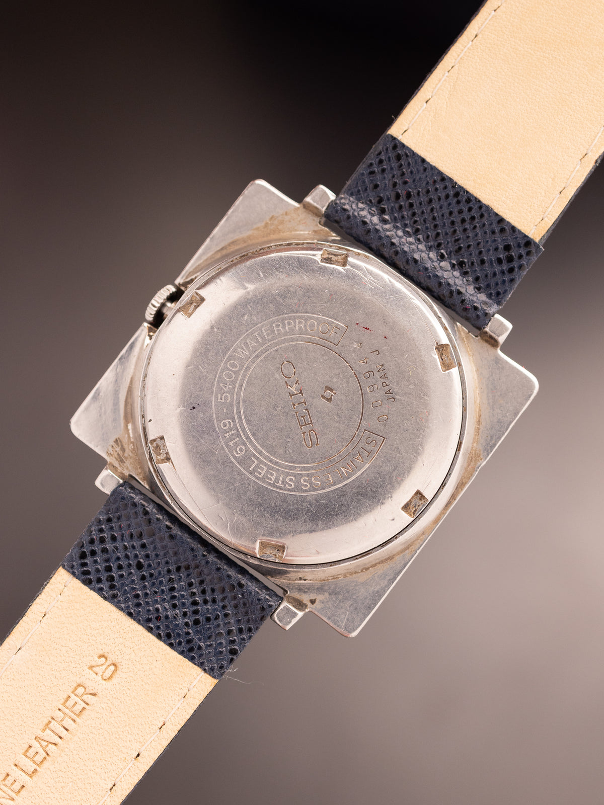 Seiko 5 Hi Beat 009944 (Ref. 6119-5400) (37mm; Automatic)