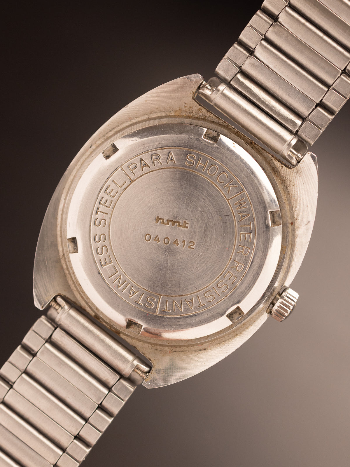 HMT Kohinoor Bharat Electronics Edition (Ref. 040412) (37mm; Manual)
