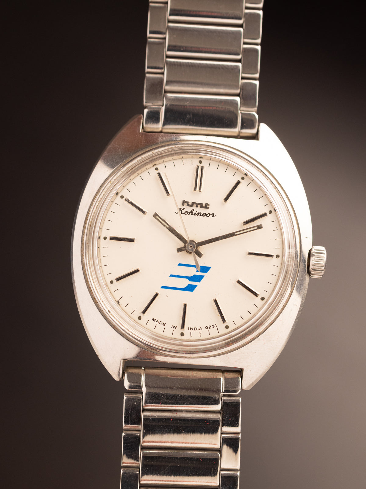 HMT Kohinoor Bharat Electronics Edition (Ref. 040412) (37mm; Manual)