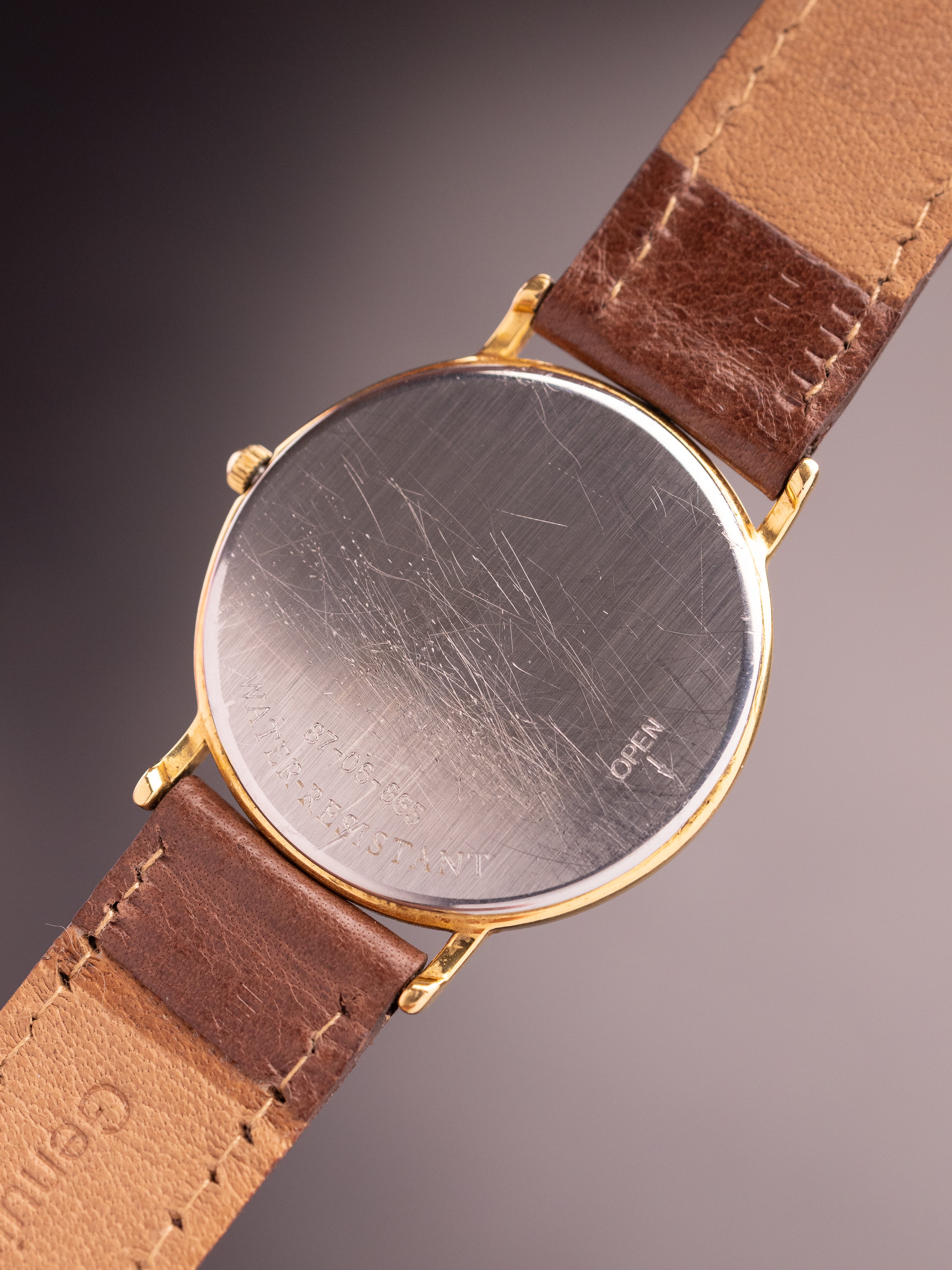 Movado (Ref. 87-06-885) (33mm; Quartz)