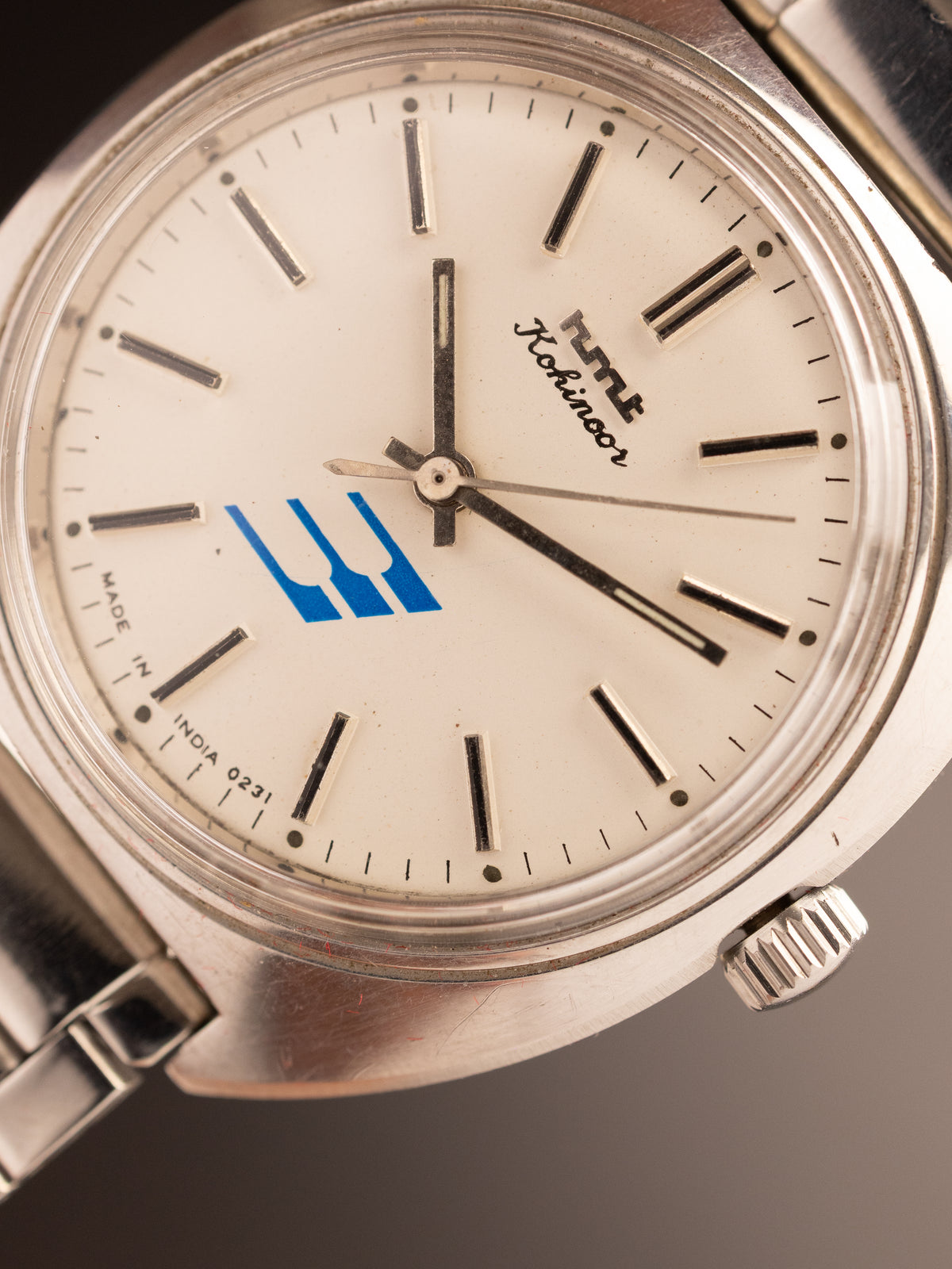 HMT Kohinoor Bharat Electronics Edition (Ref. 040412) (37mm; Manual)