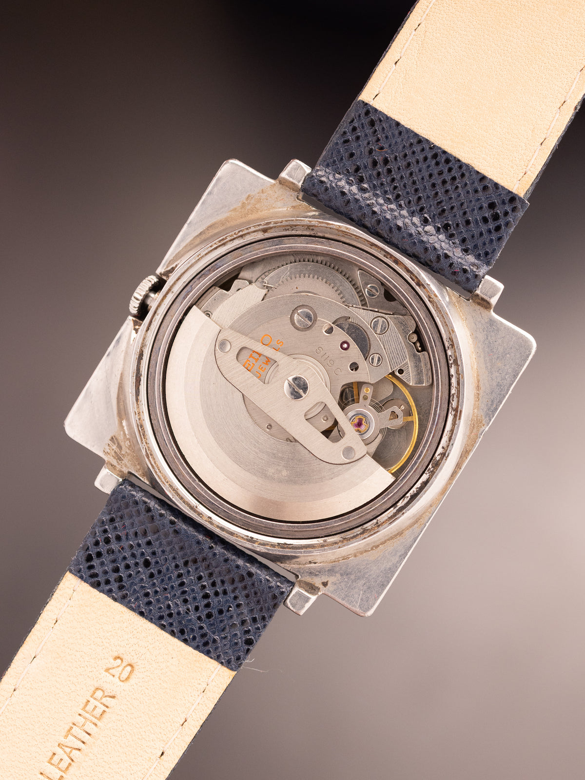 Seiko 5 Hi Beat 009944 (Ref. 6119-5400) (37mm; Automatic)