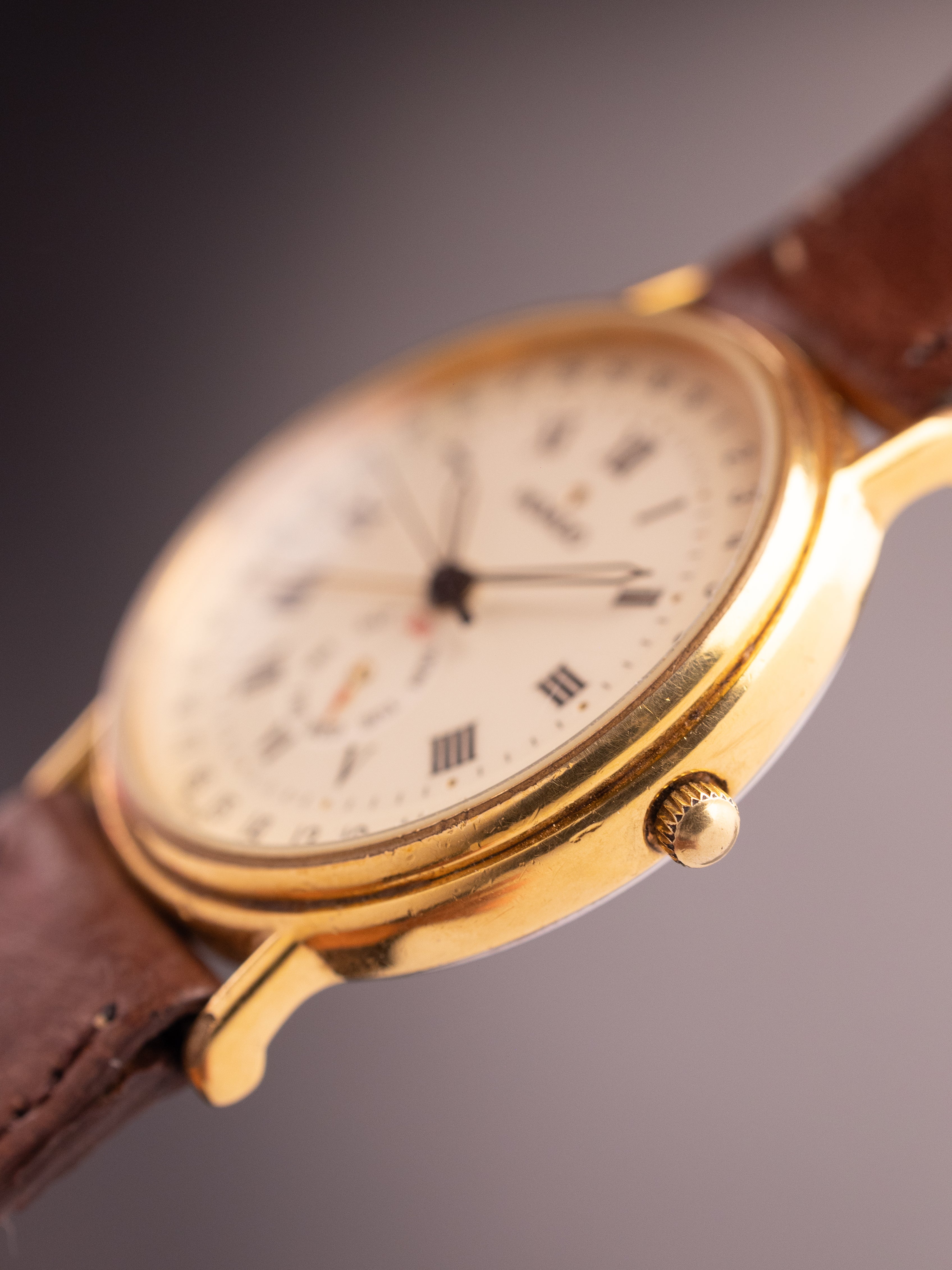 Movado (Ref. 87-06-885) (33mm; Quartz)