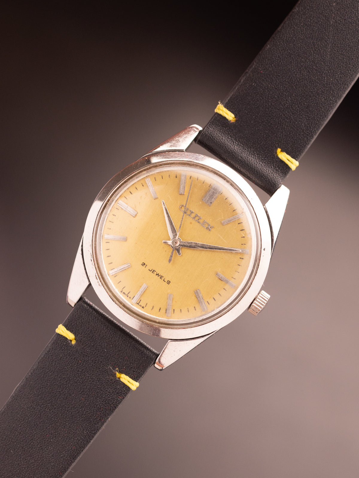 Citizen 21 Jewels 197212 (Ref. 4-020618 SM) (35mm; Manual)