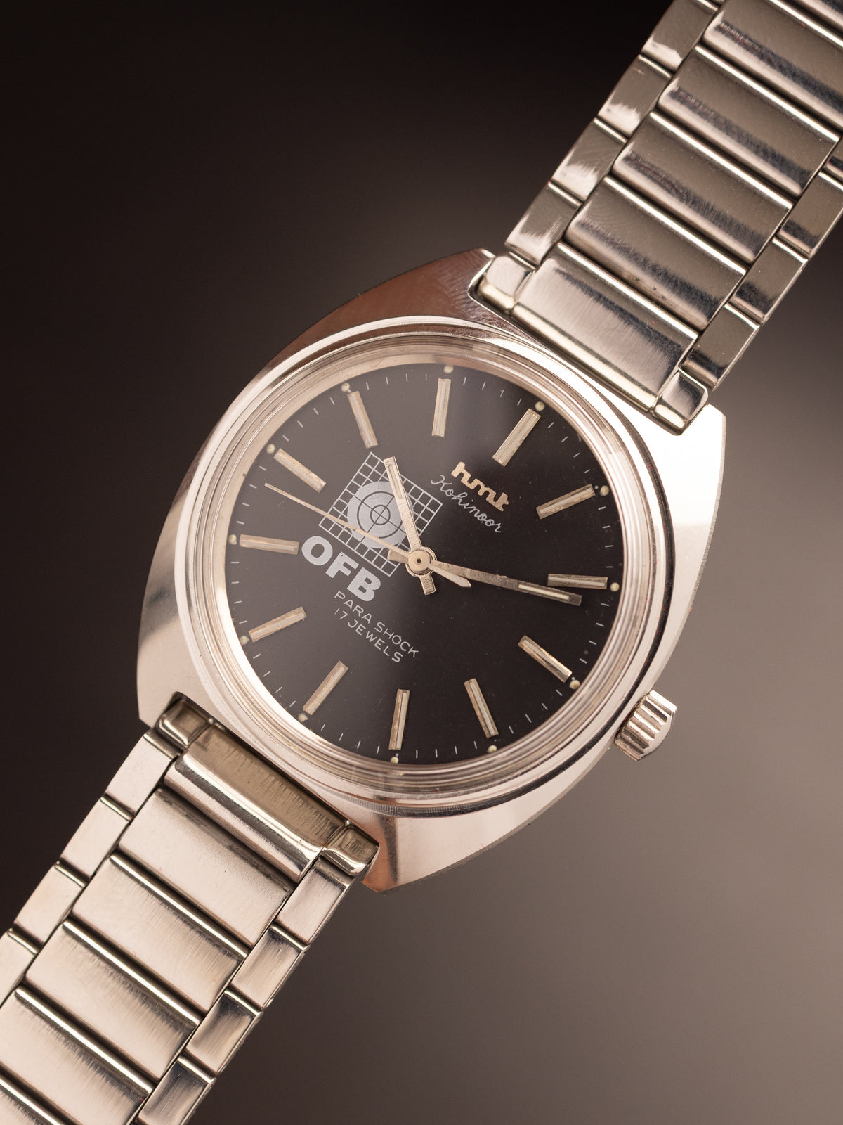 HMT Kohinoor OFB Edition (Ref. 0398) (36mm; Manual)