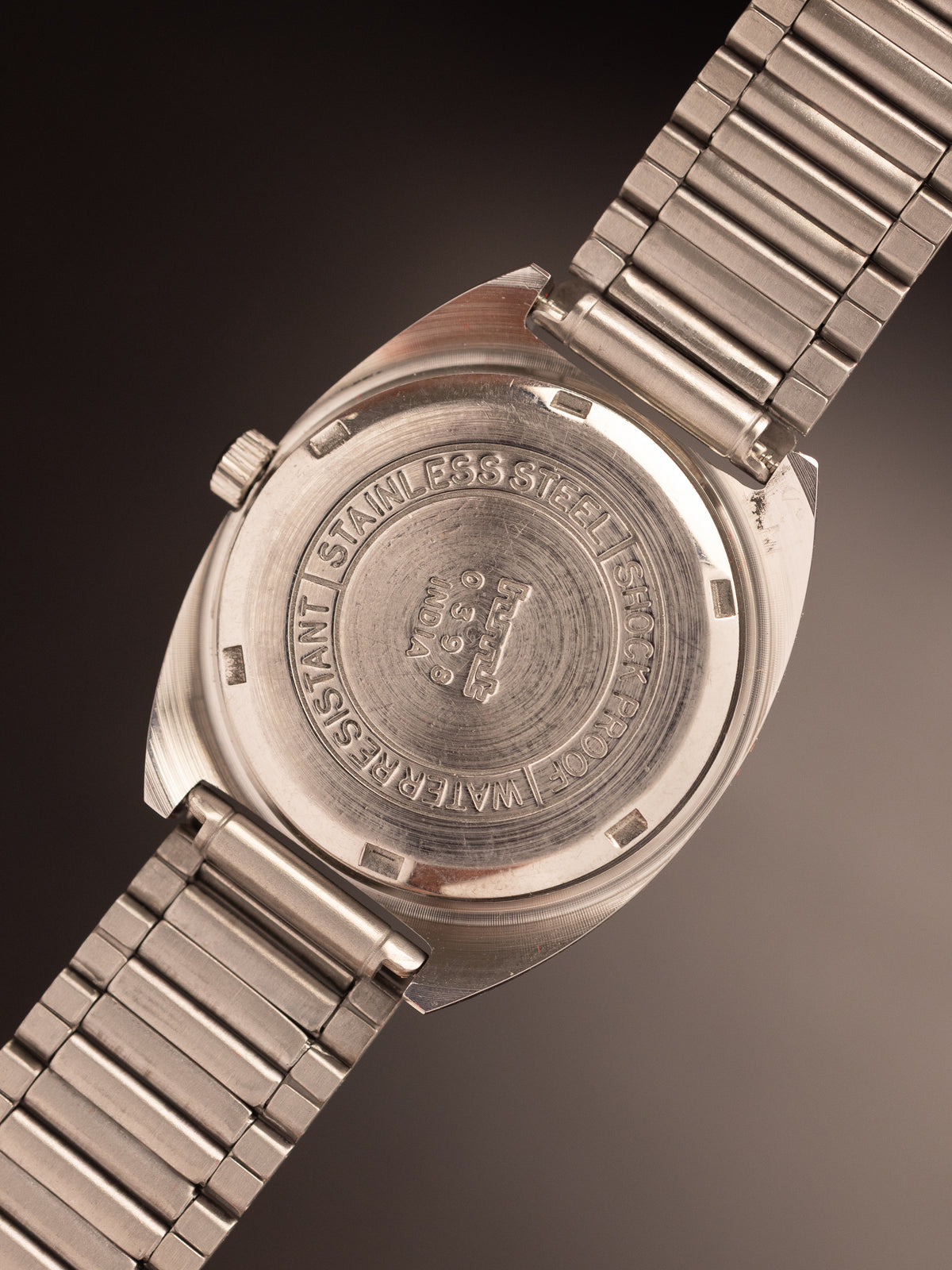 HMT Kohinoor OFB Edition (Ref. 0398) (36mm; Manual)