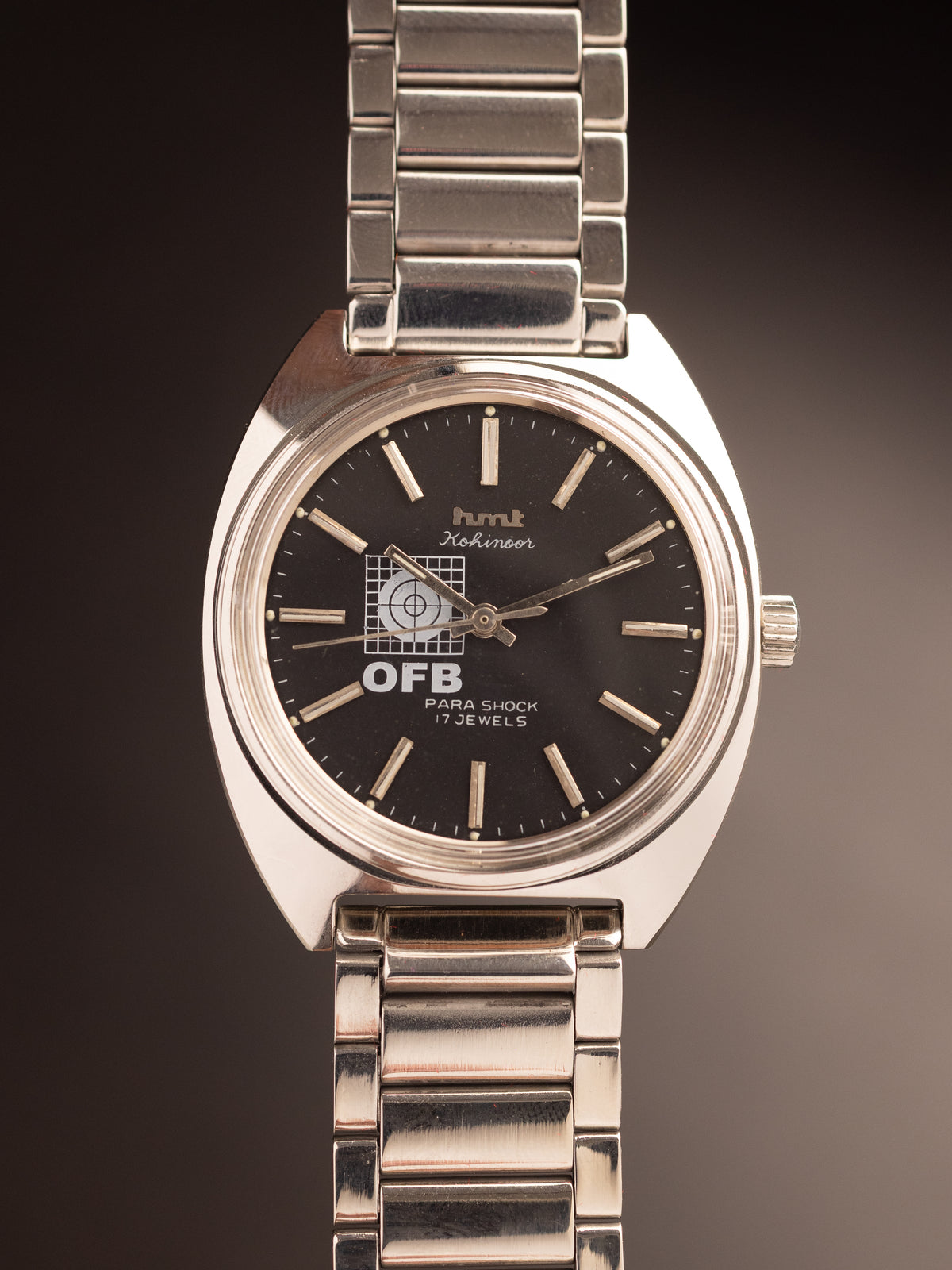 HMT Kohinoor OFB Edition (Ref. 0398) (36mm; Manual)