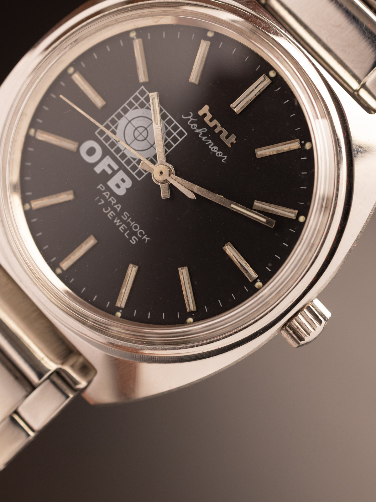 HMT Kohinoor OFB Edition (Ref. 0398) (36mm; Manual)