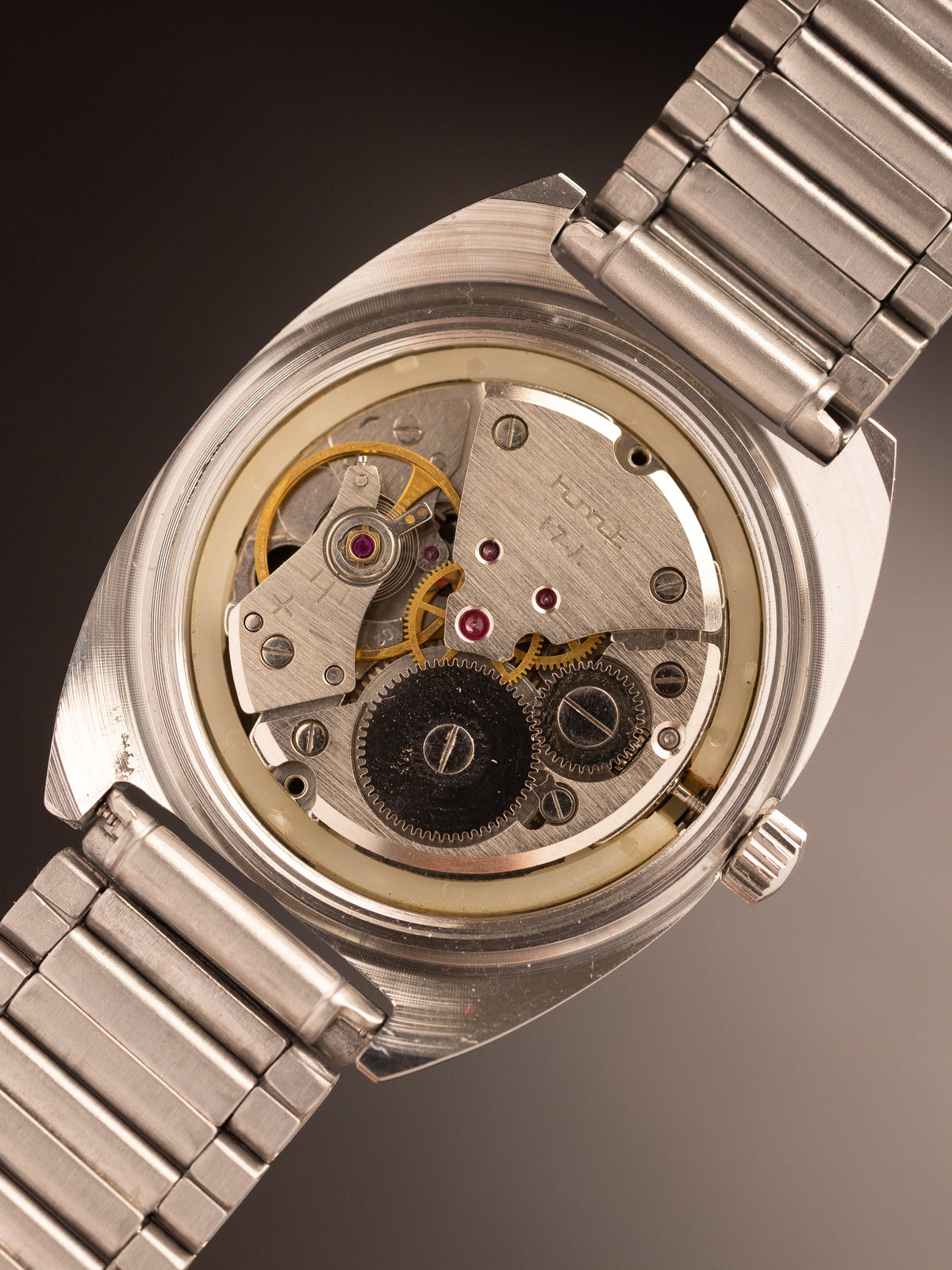 HMT Kohinoor OFB Edition (Ref. 0398) (36mm; Manual)