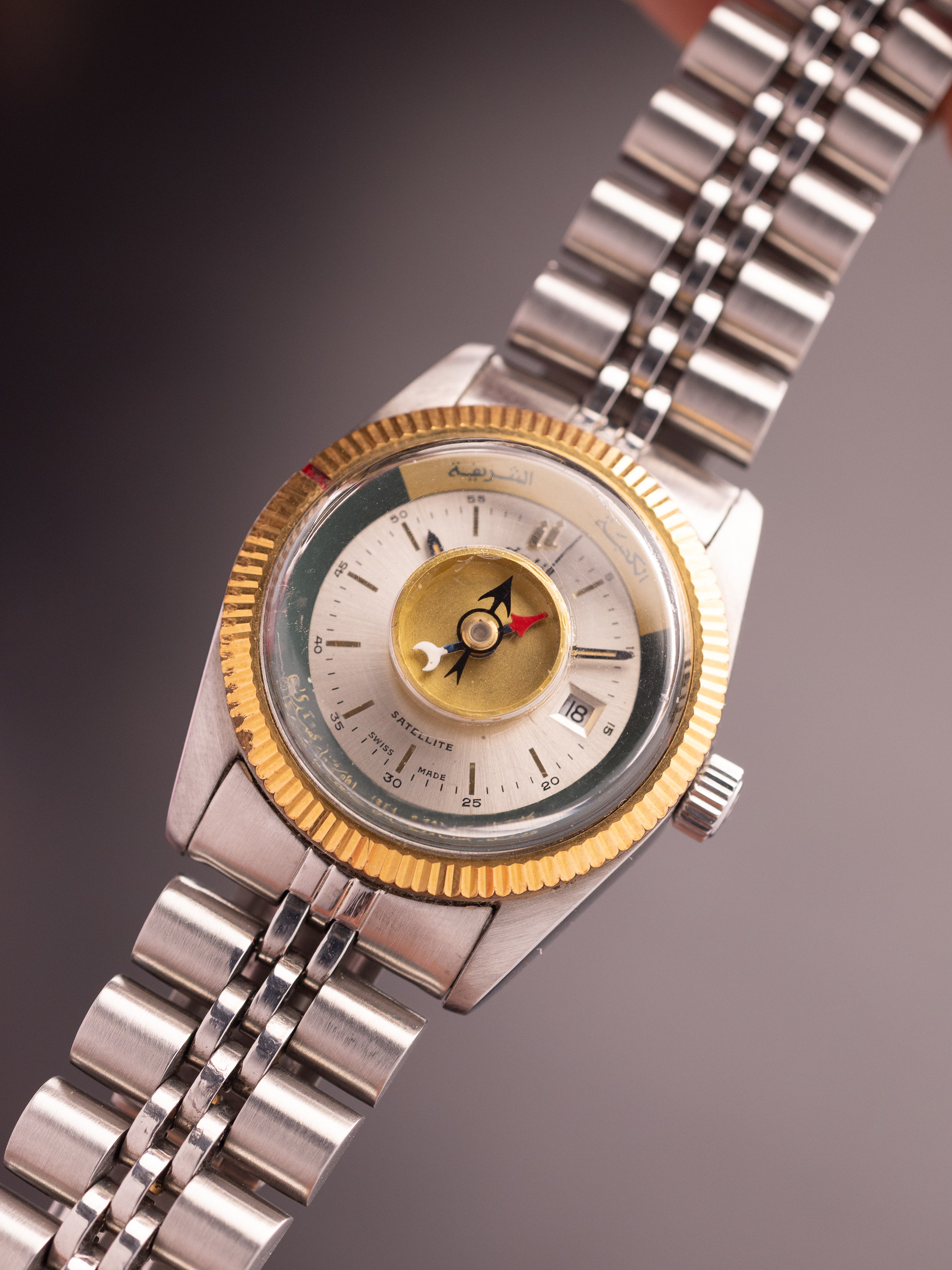 Dalil (Ref. 3268) (30mm; Automatic)