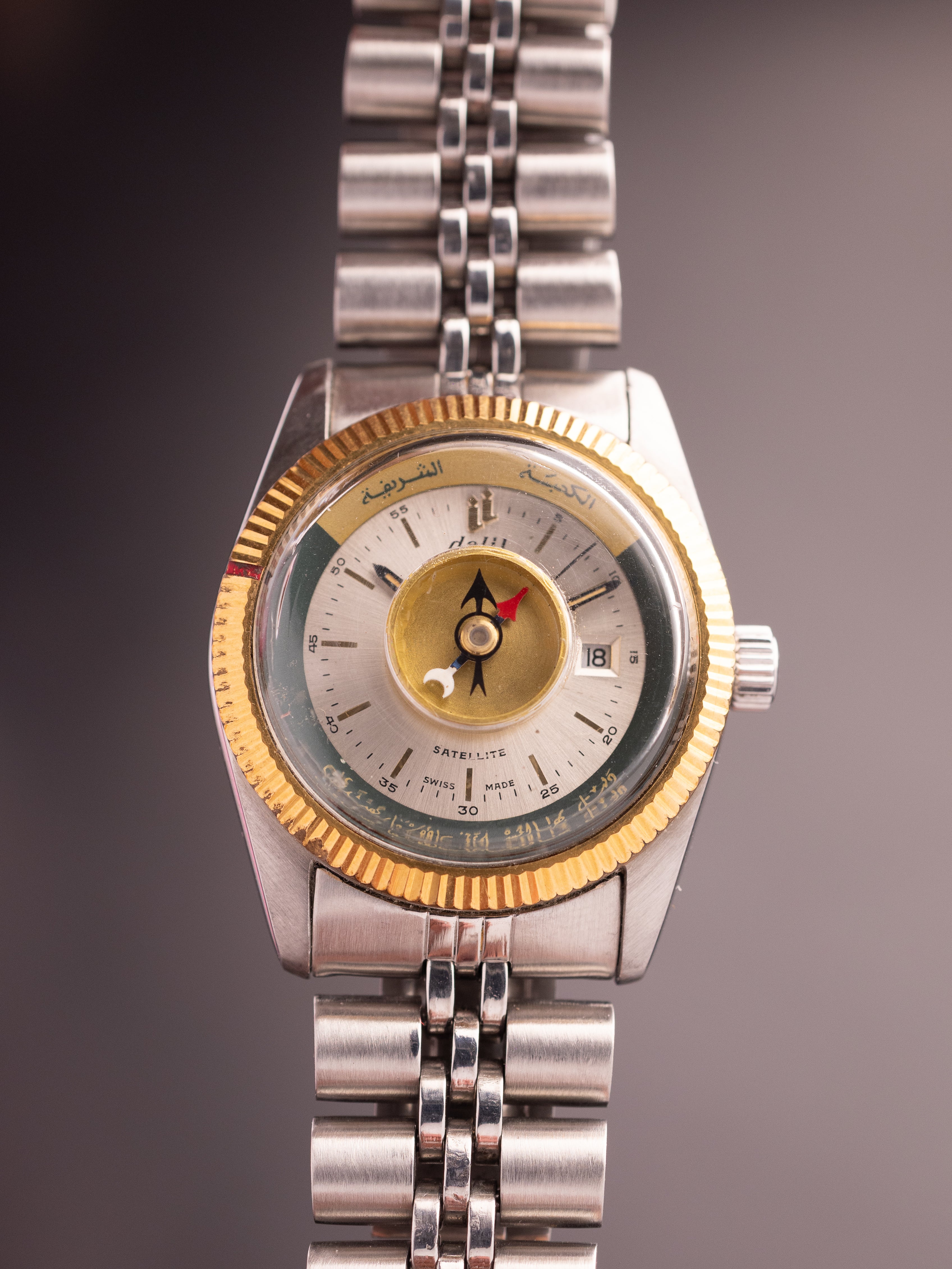 Dalil (Ref. 3268) (30mm; Automatic)