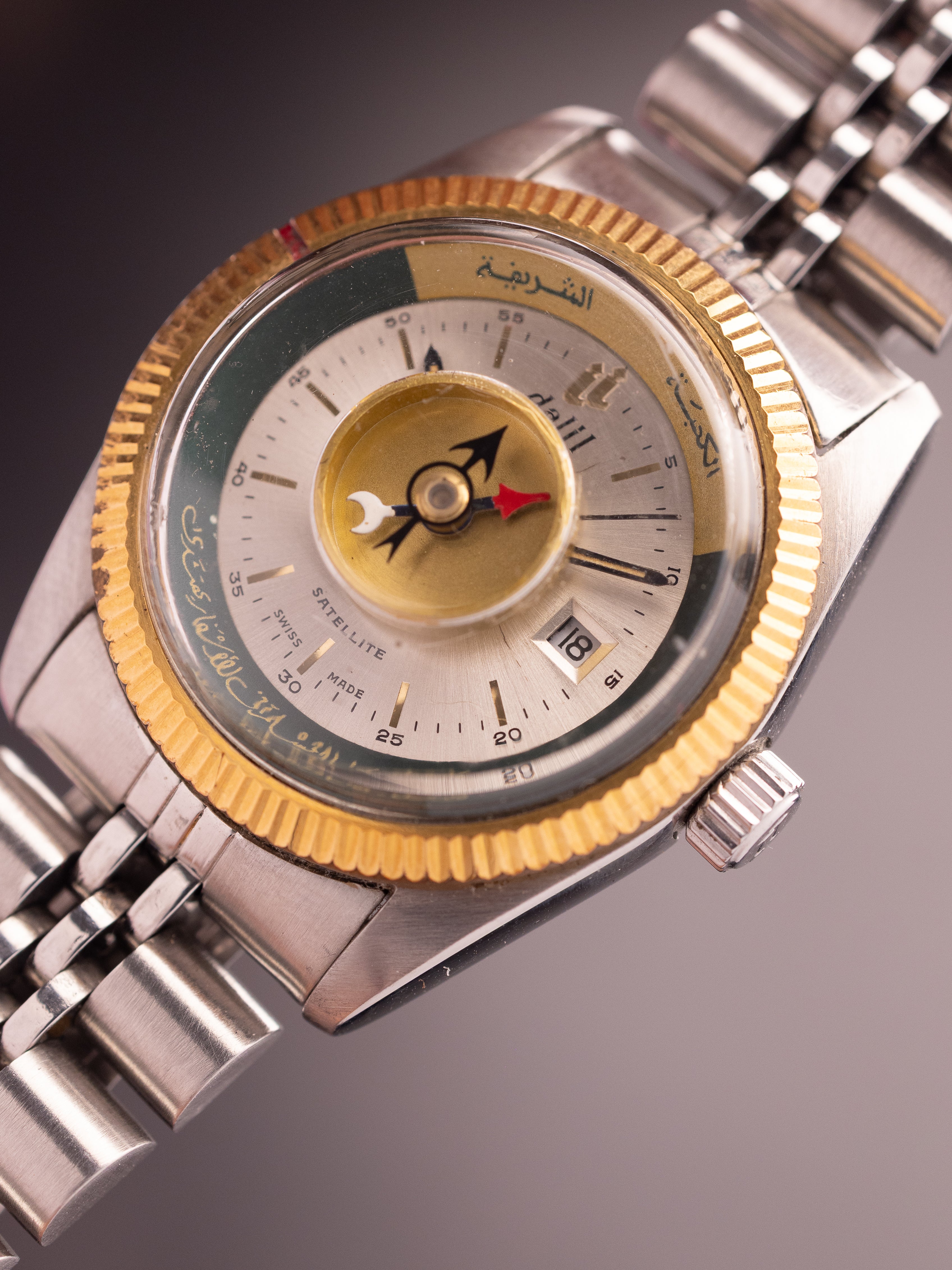 Dalil (Ref. 3268) (30mm; Automatic)