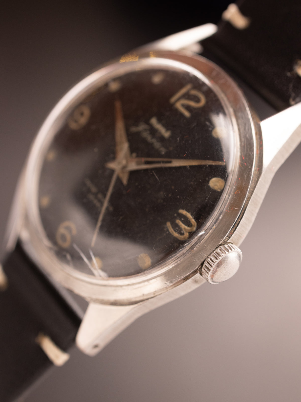 HMT Jawan ( Ref. W10/6645-000035 GB-26879 ) (35mm; Manual)