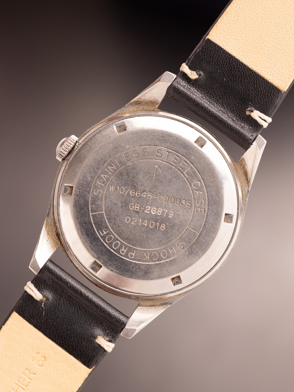 HMT Jawan ( Ref. W10/6645-000035 GB-26879 ) (35mm; Manual)