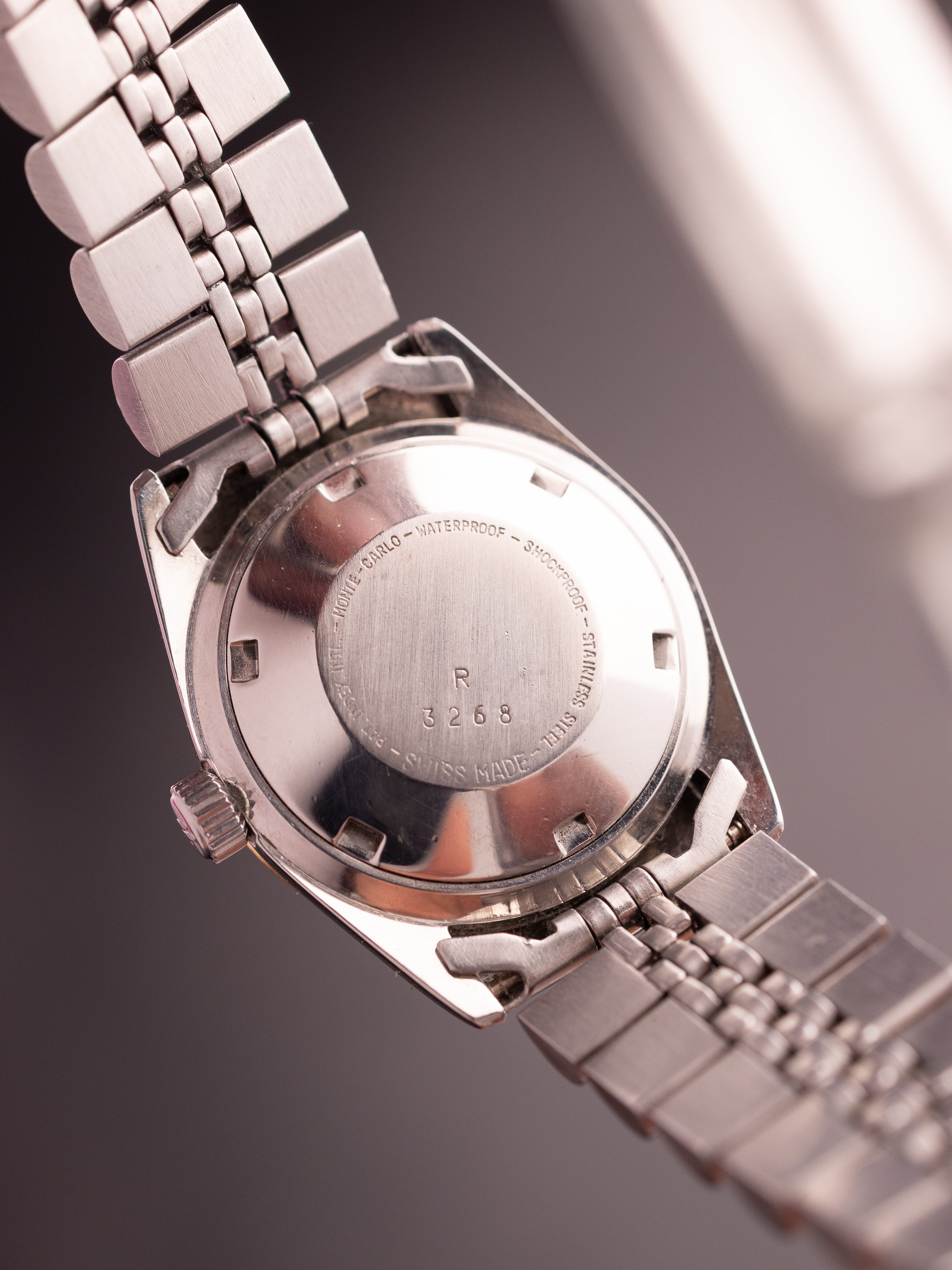 Dalil (Ref. 3268) (30mm; Automatic)