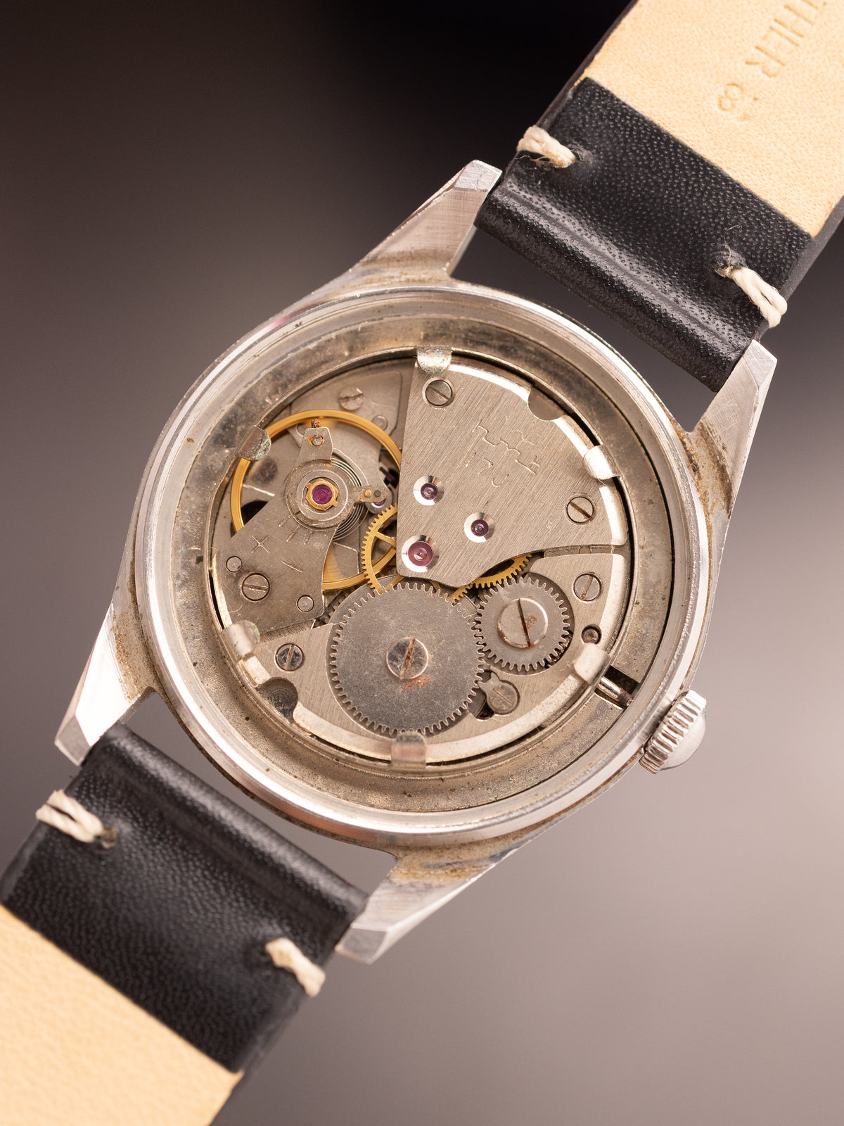 HMT Jawan ( Ref. W10/6645-000035 GB-26879 ) (35mm; Manual)