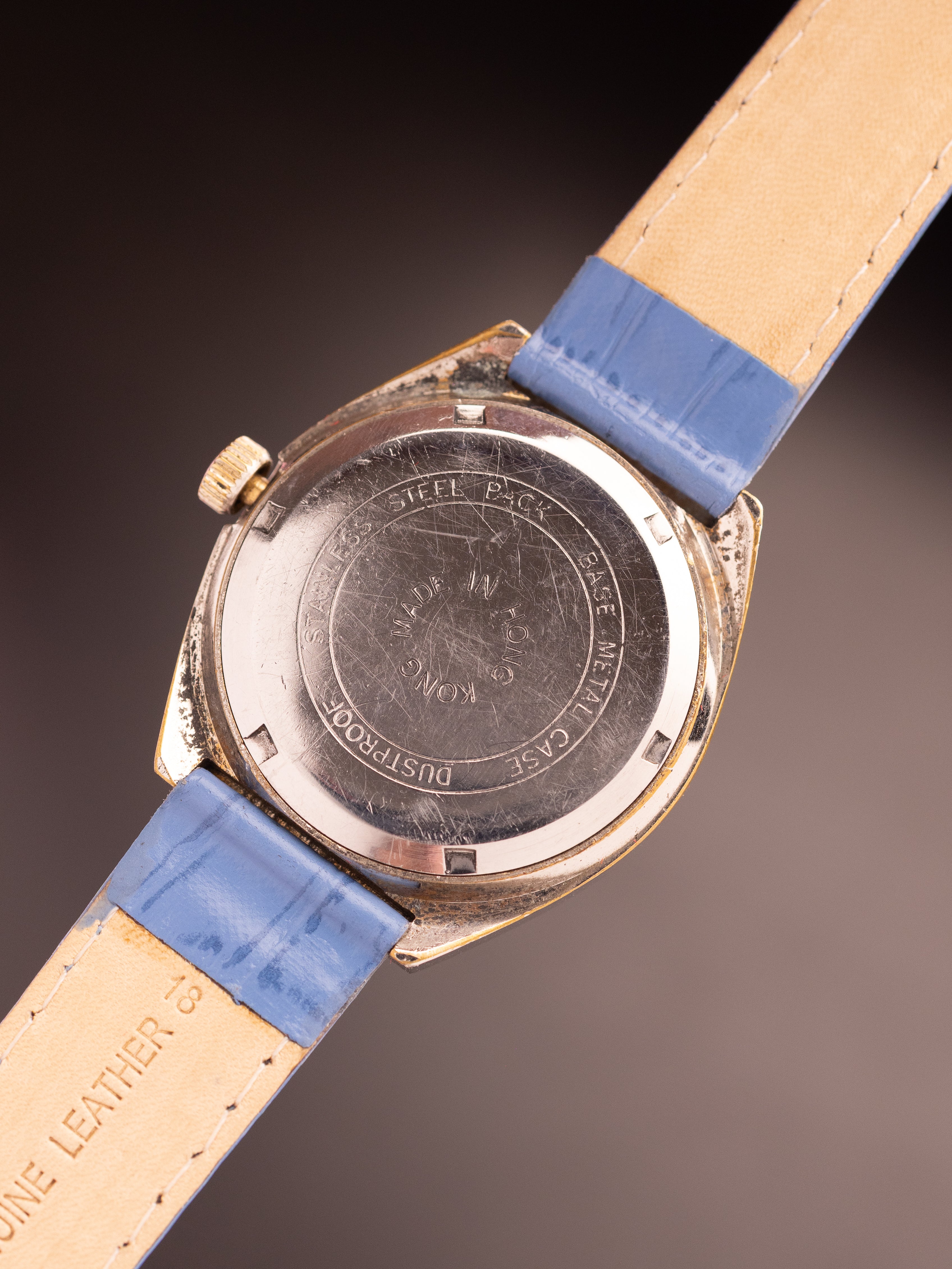 Origin Deluxe Hongkong (Ref. Unknown) (37mm; Manual)