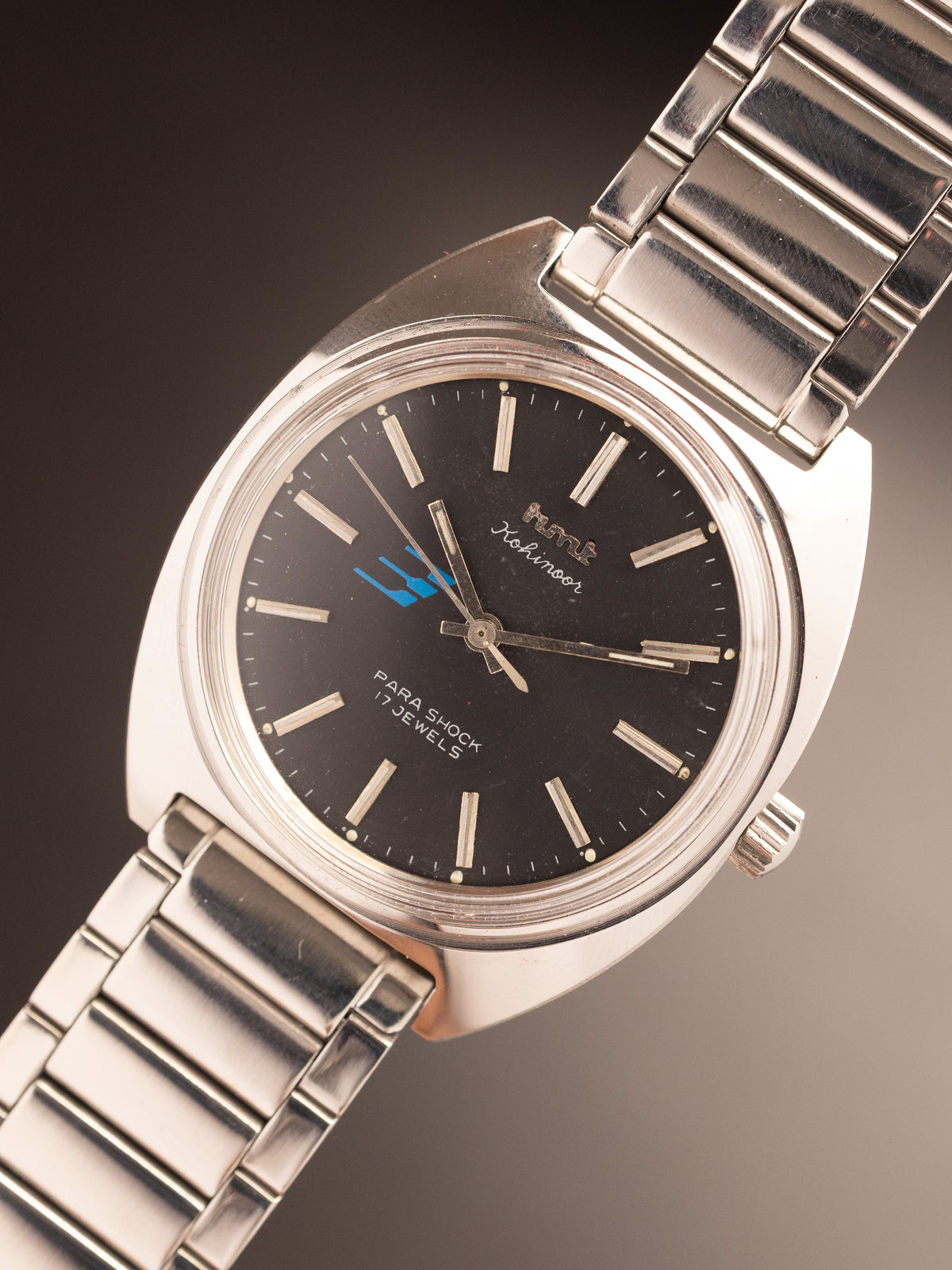 HMT Kohinoor Bharat Electronics Edition (Ref. 0398) (36mm; Manual)