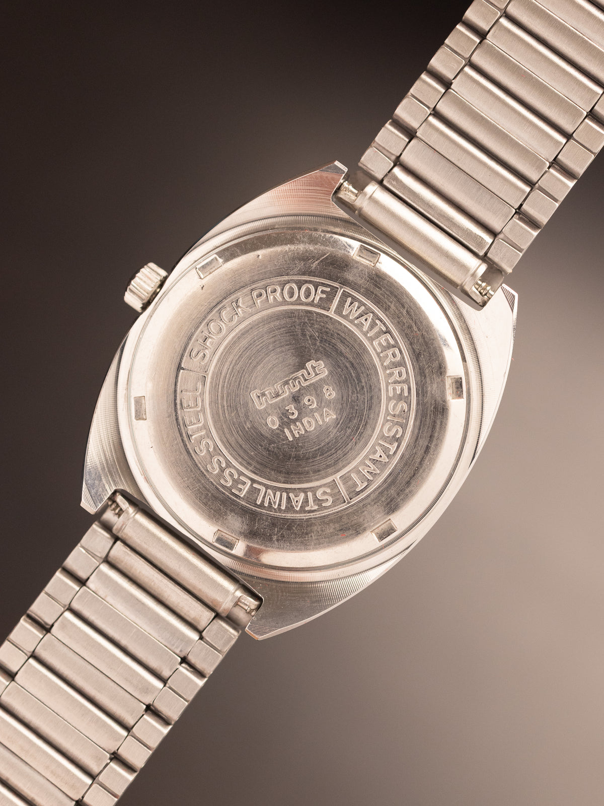 HMT Kohinoor Bharat Electronics Edition (Ref. 0398) (36mm; Manual)