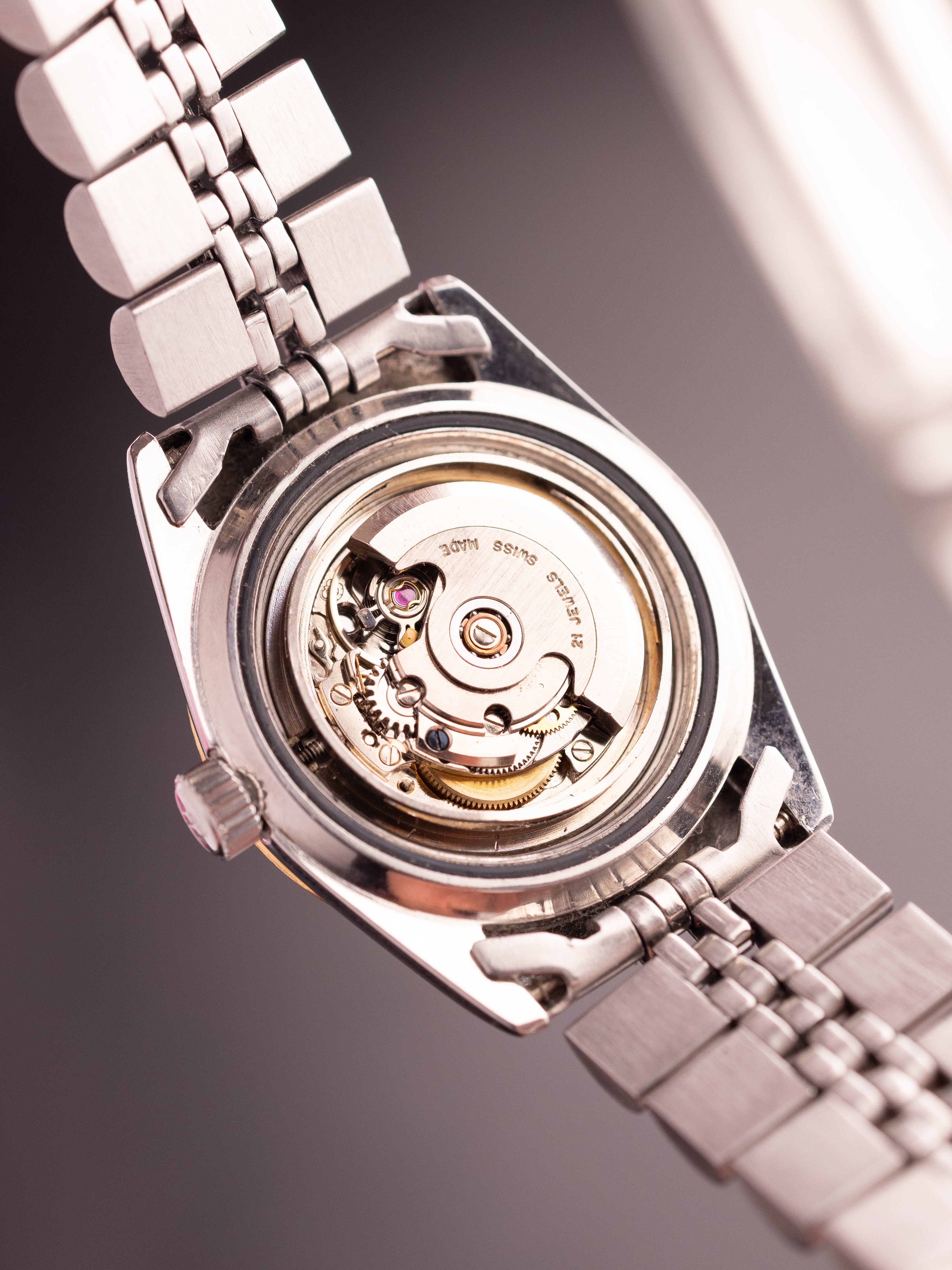Dalil (Ref. 3268) (30mm; Automatic)