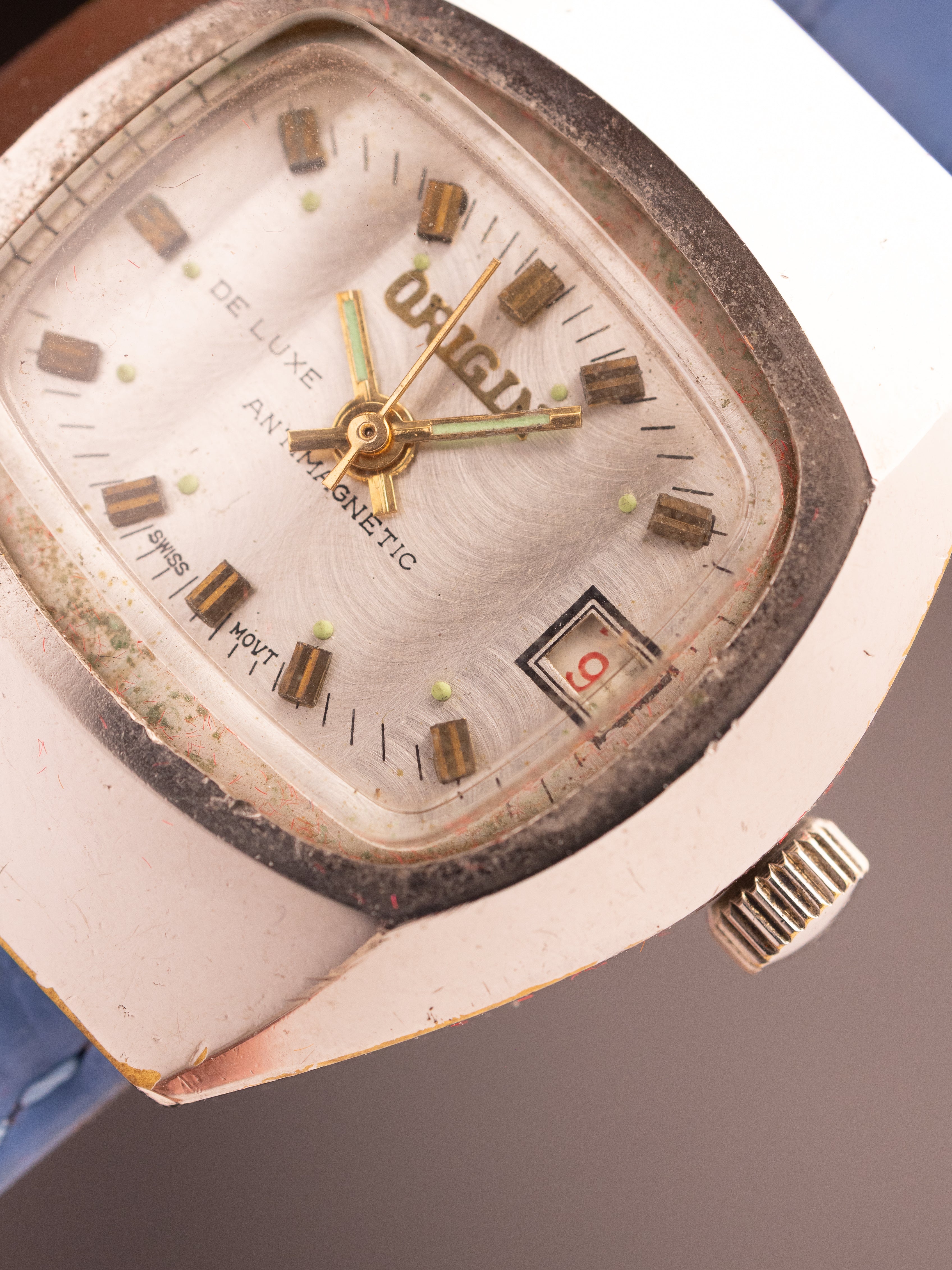 Origin Deluxe Hongkong (Ref. Unknown) (37mm; Manual)