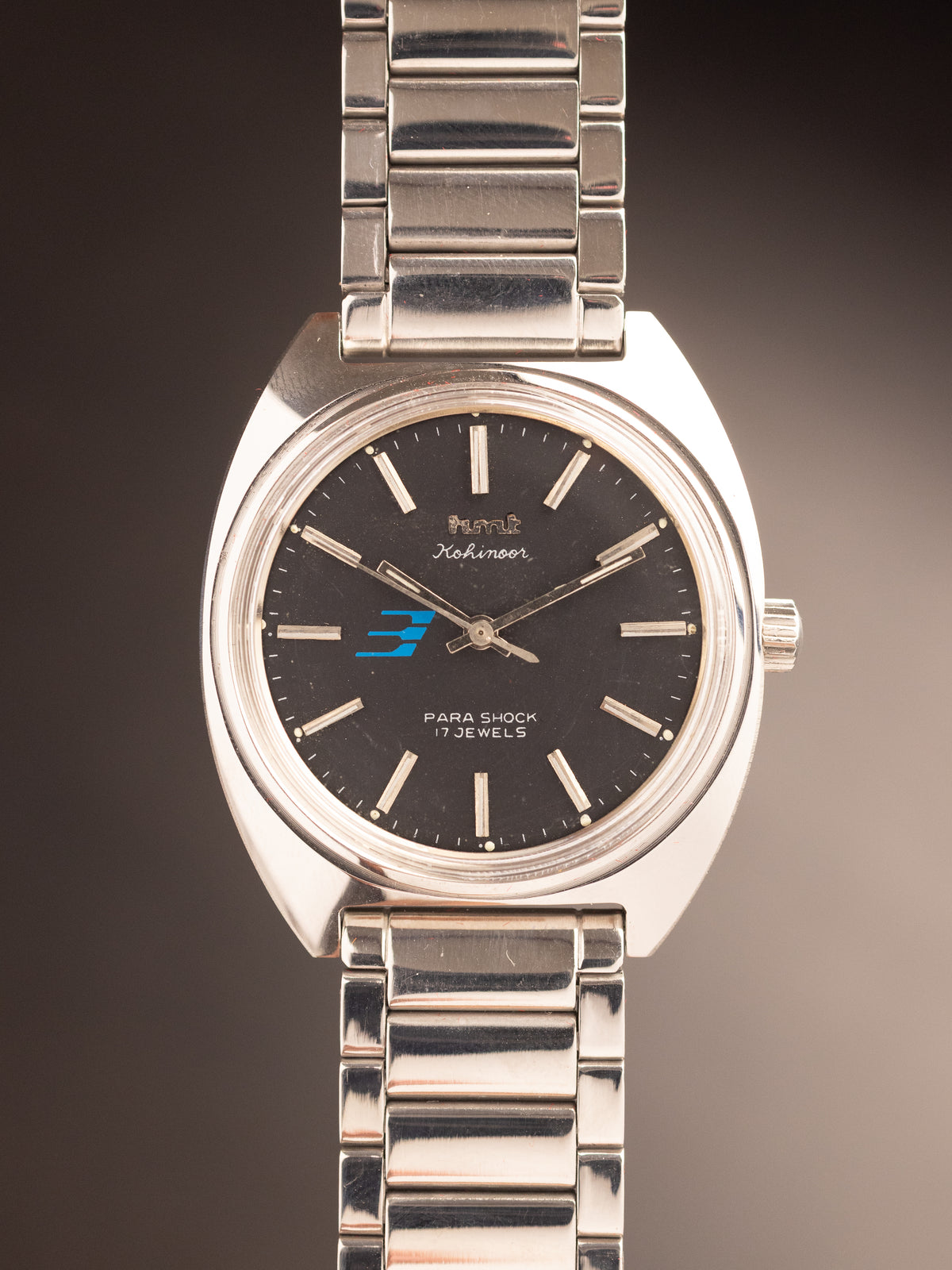 HMT Kohinoor Bharat Electronics Edition (Ref. 0398) (36mm; Manual)