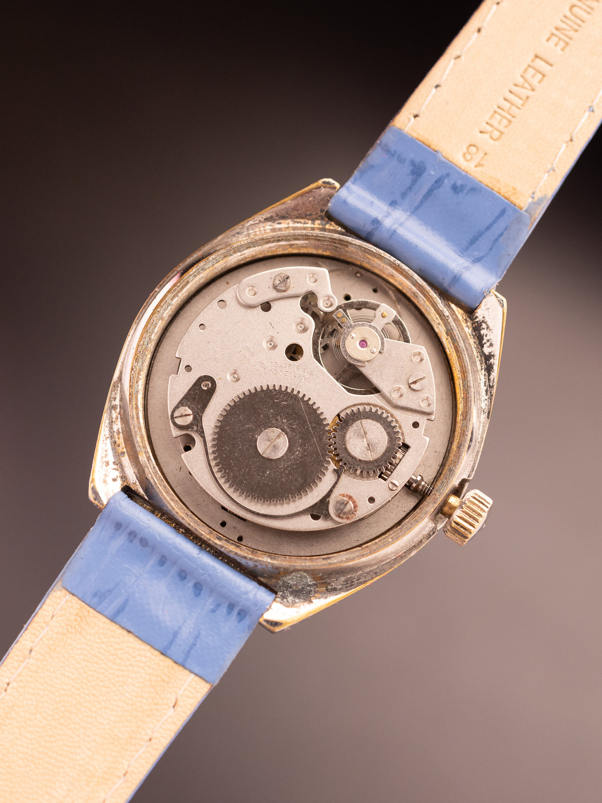 Origin Deluxe Hongkong (Ref. Unknown) (37mm; Manual)