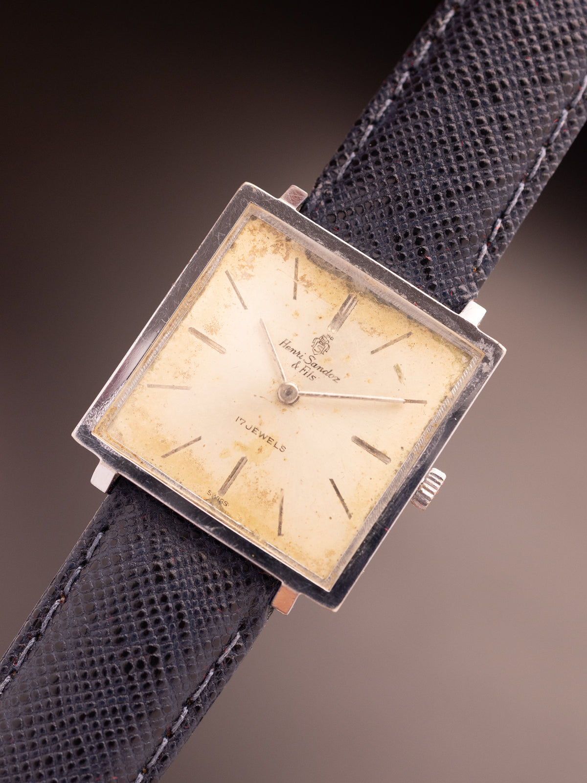 Henri Sandoz & Fils (Ref. 481X-82) (28mm; Manual)