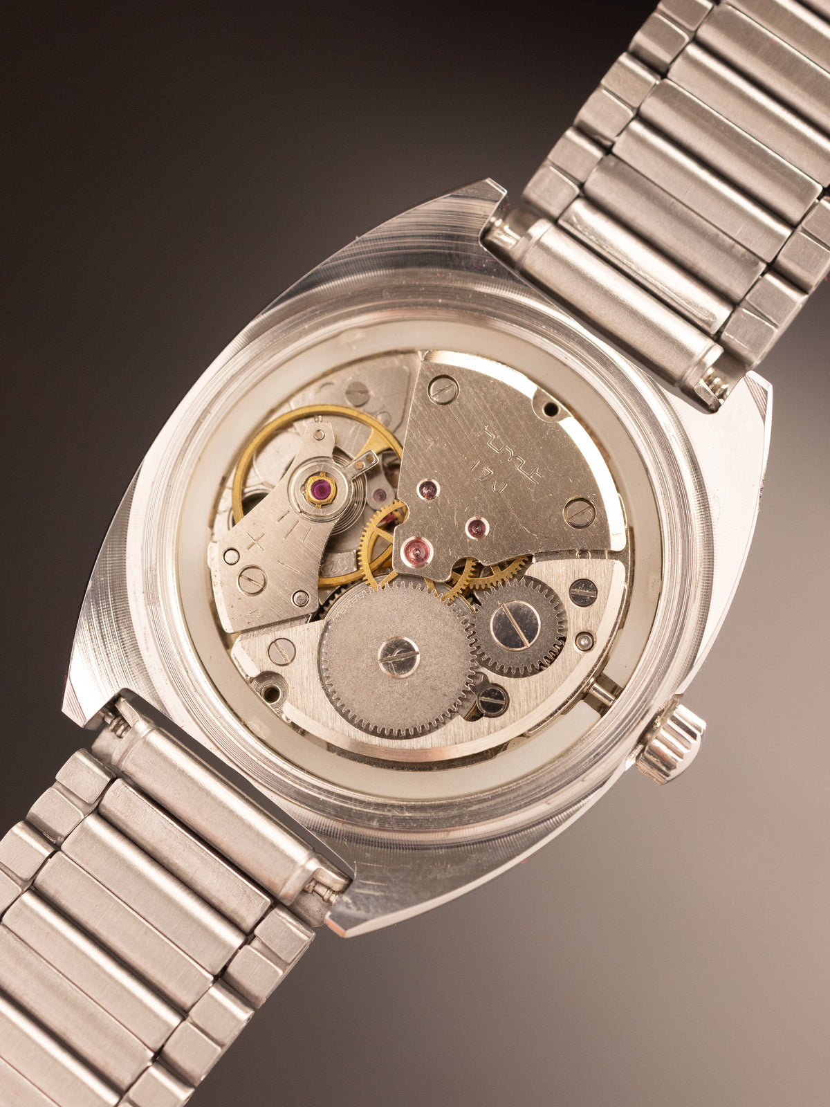 HMT Kohinoor Bharat Electronics Edition (Ref. 0398) (36mm; Manual)
