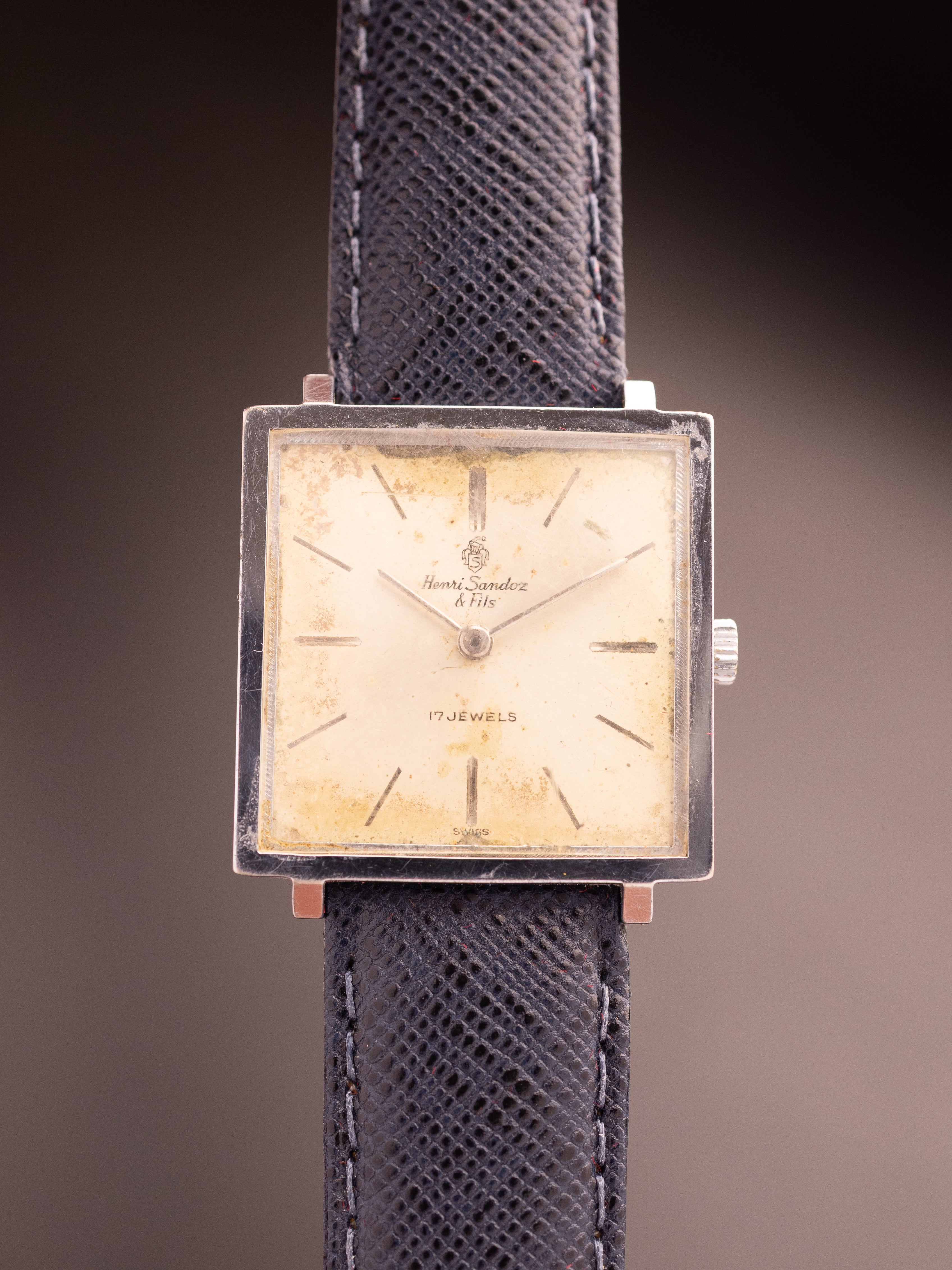 Henri Sandoz & Fils (Ref. 481X-82) (28mm; Manual)
