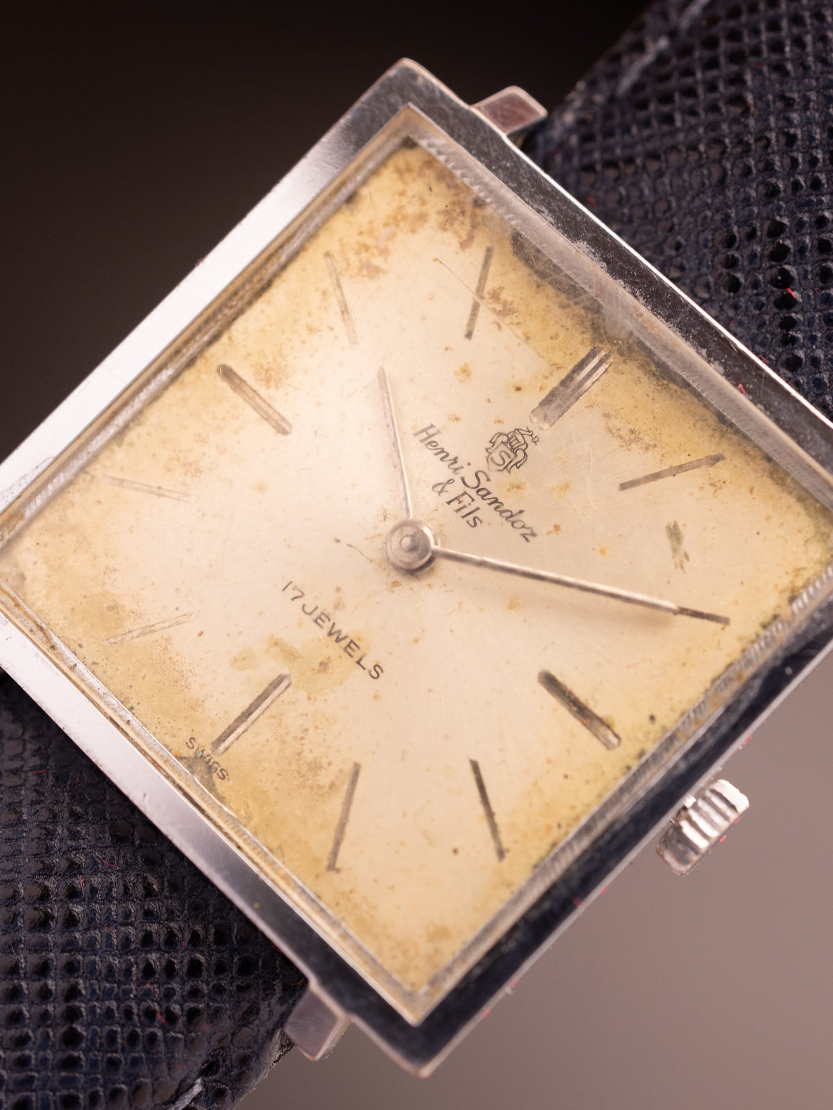 Henri Sandoz & Fils (Ref. 481X-82) (28mm; Manual)