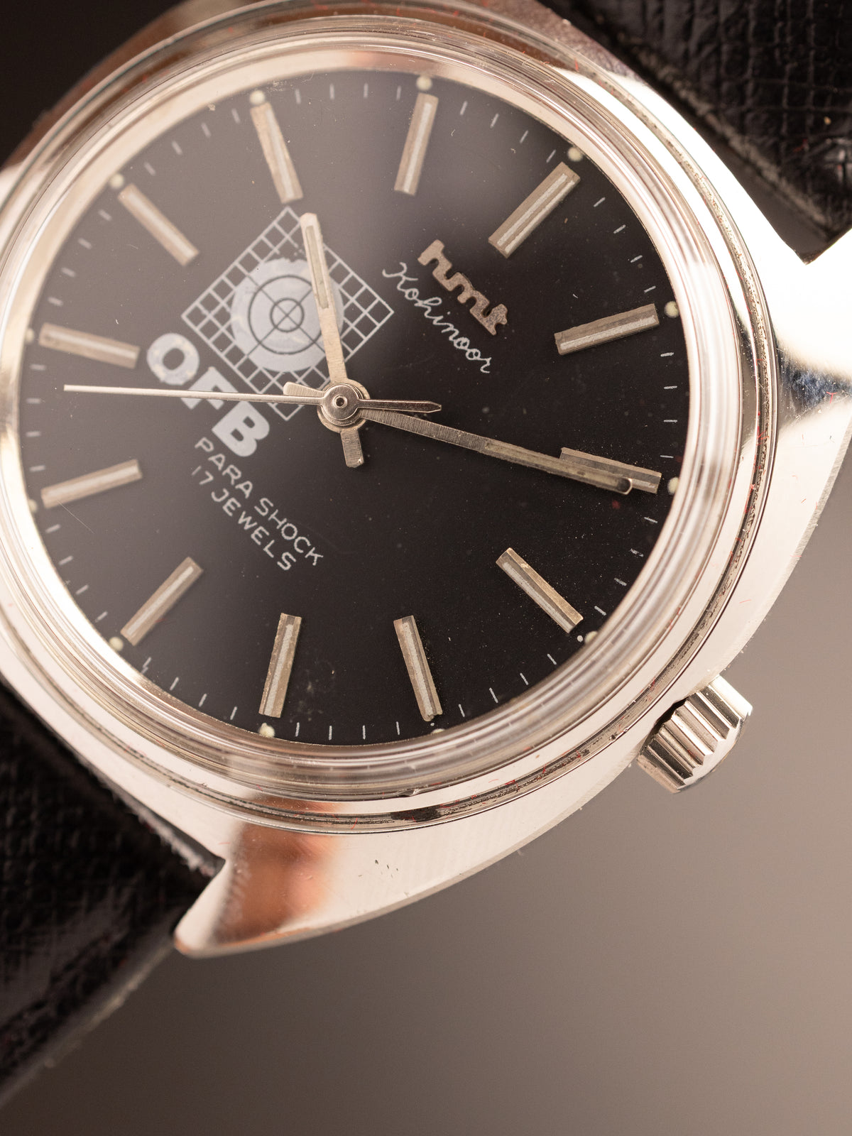 HMT Kohinoor OFB Edition (Ref. 040106) (37mm; Manual)