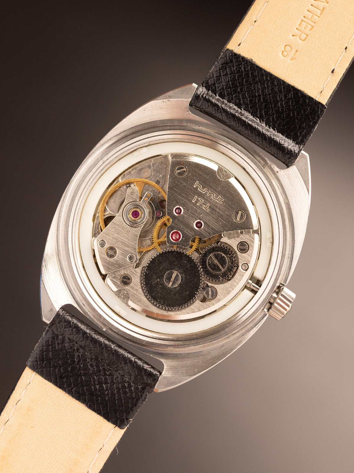 HMT Kohinoor OFB Edition (Ref. 040106) (37mm; Manual)