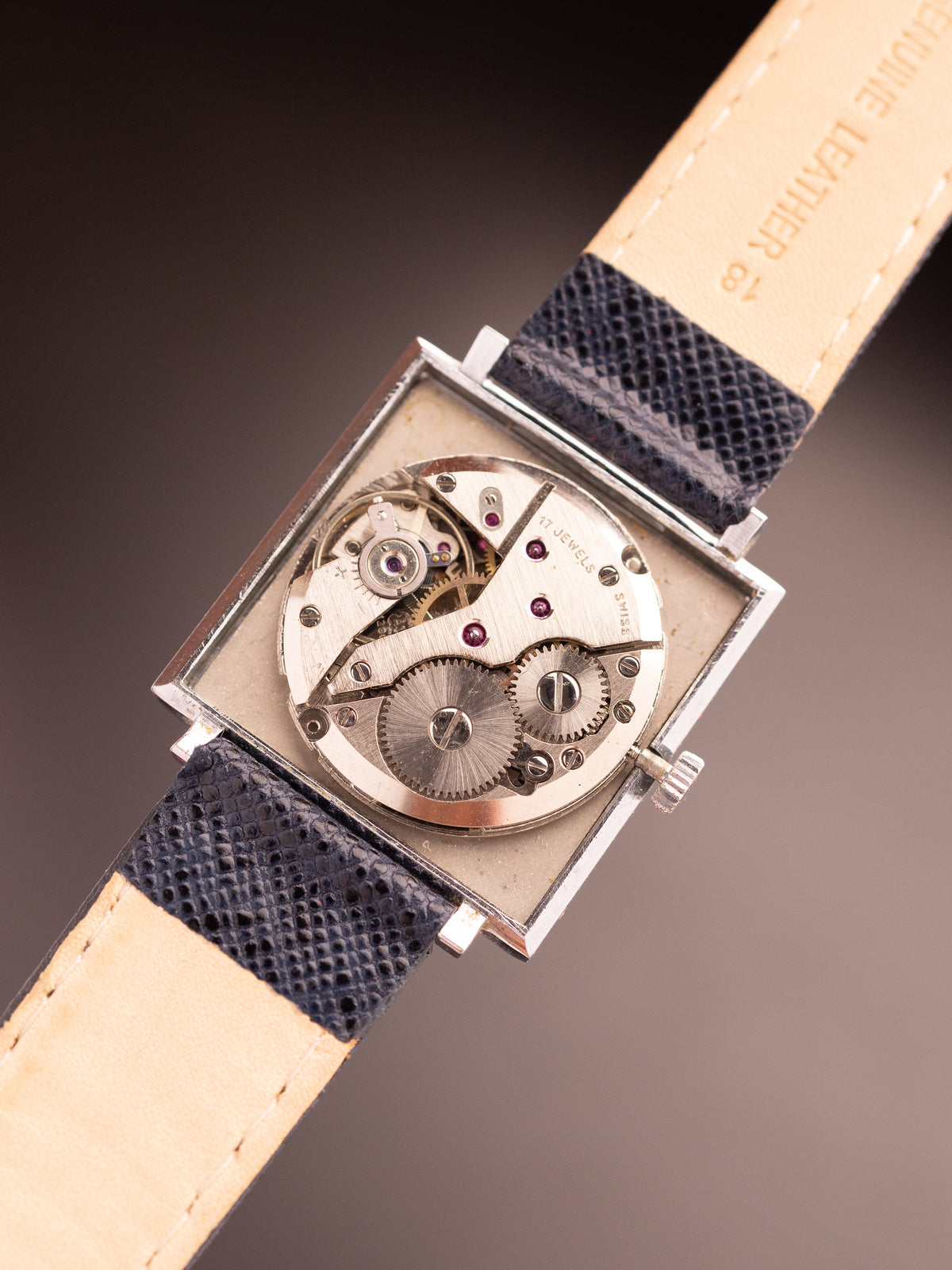 Henri Sandoz & Fils (Ref. 481X-82) (28mm; Manual)