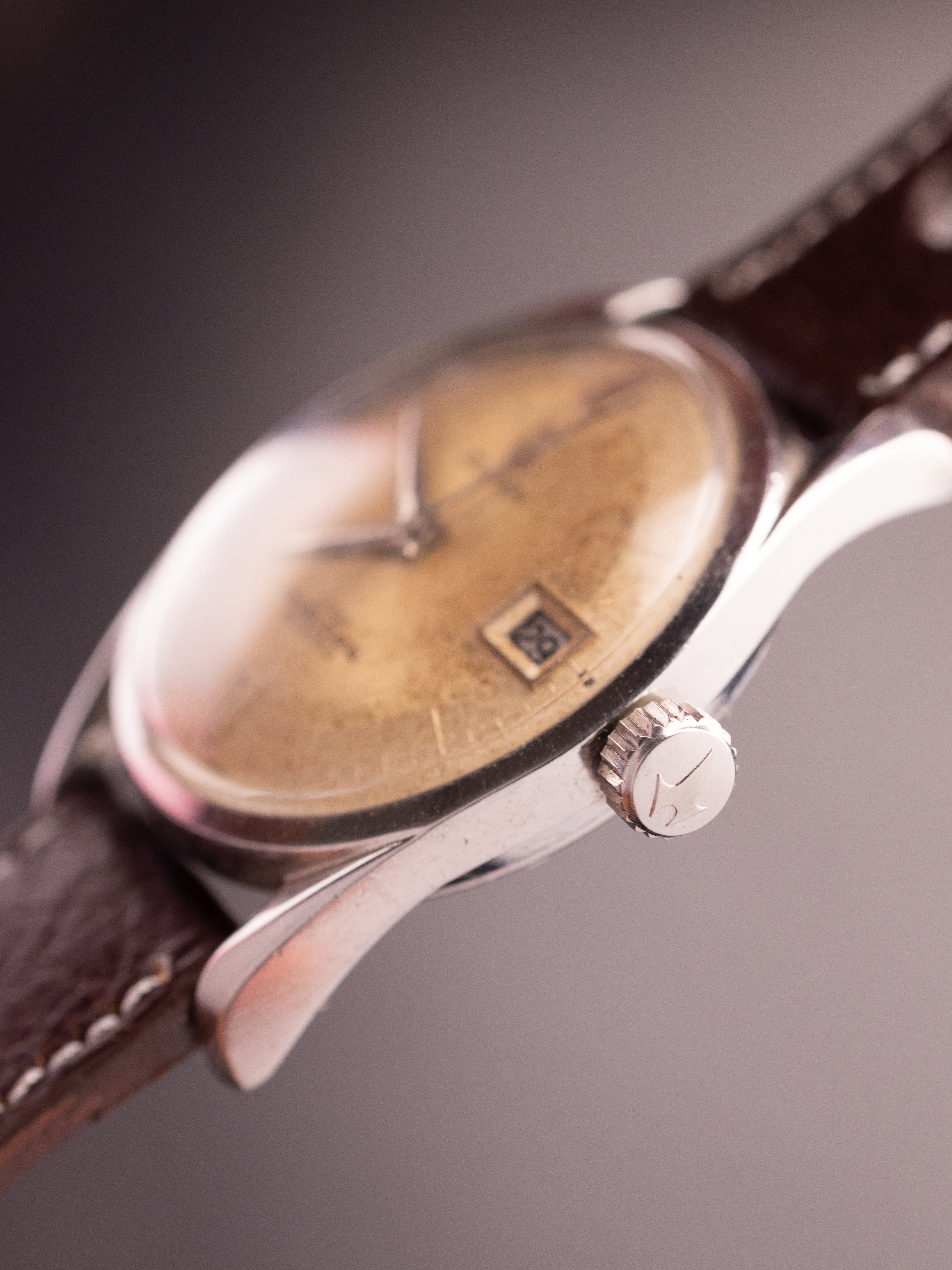 Buren Grand Prix (Ref. 782901) (34mm; Automatic)