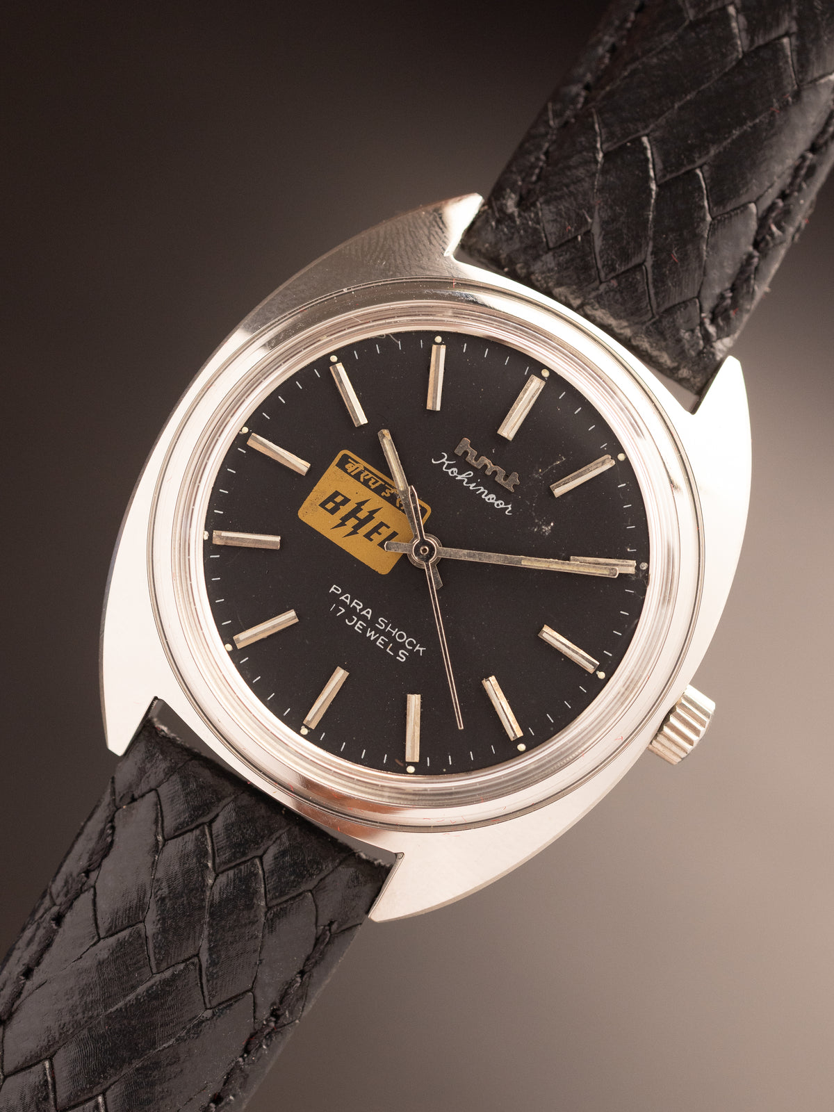 HMT Kohinoor BHEL Edition (Ref. 052689) (36mm; Manual) (Rare)