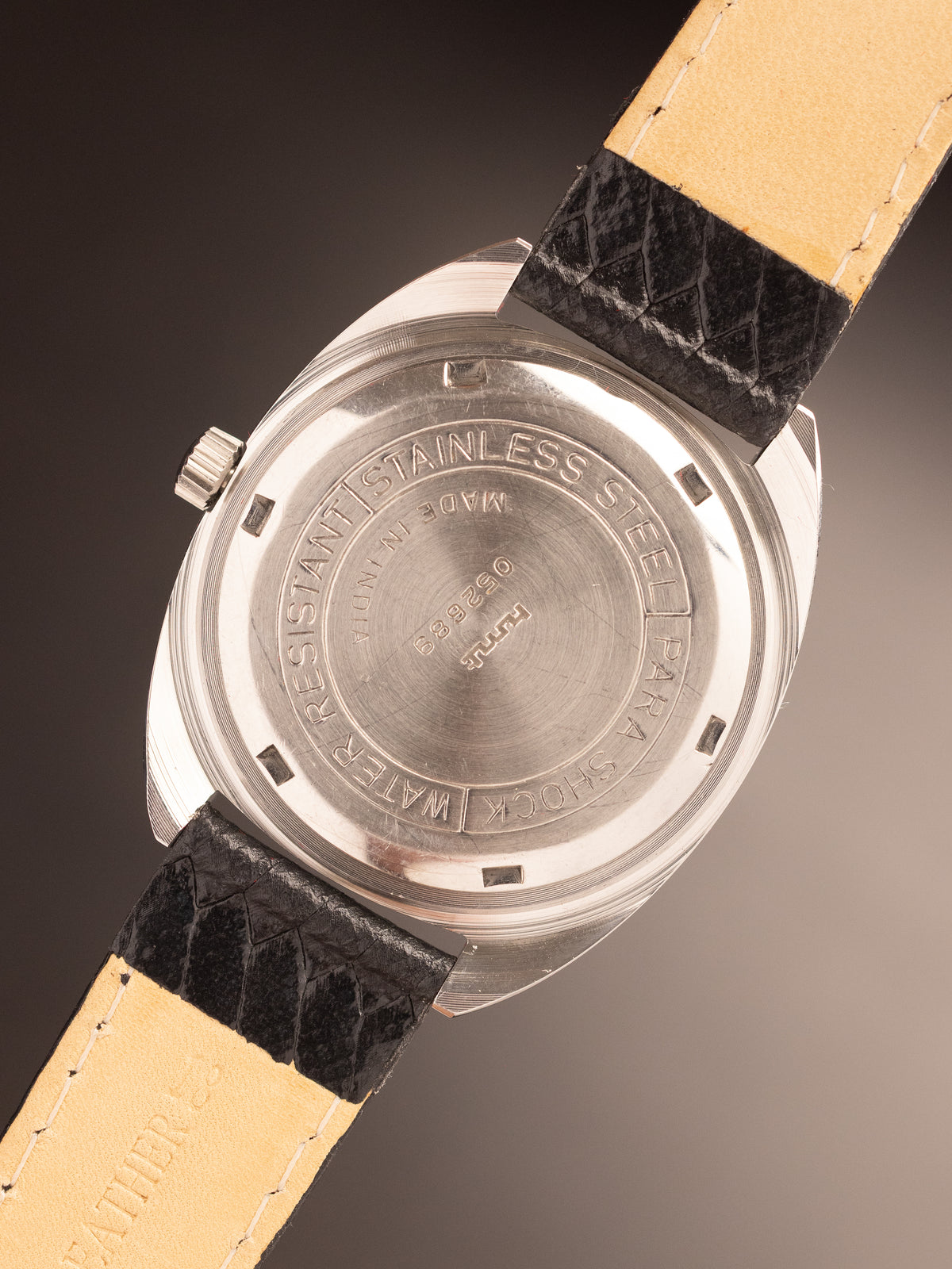 HMT Kohinoor BHEL Edition (Ref. 052689) (36mm; Manual) (Rare)