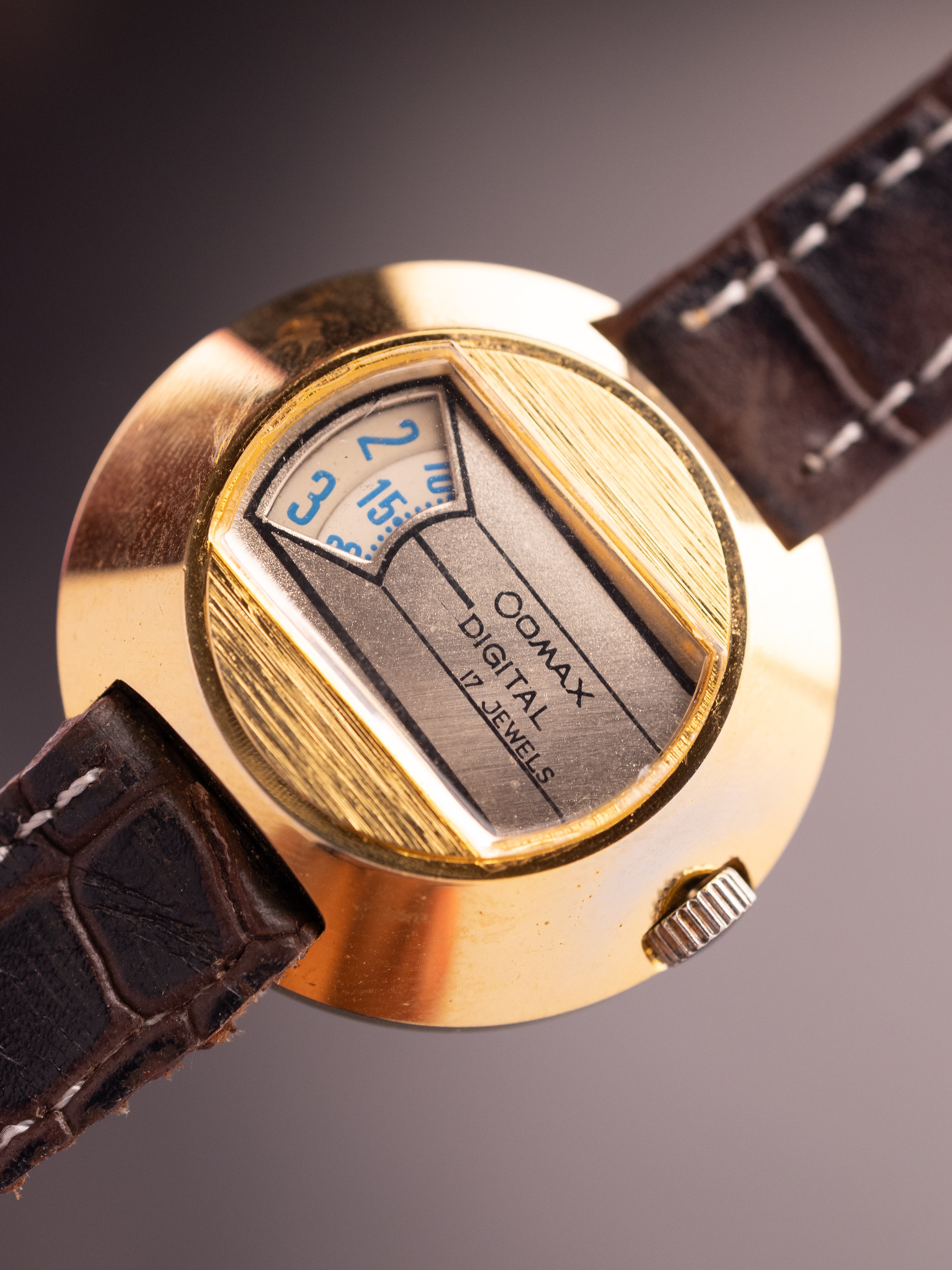 Omax (Ref. Unknown) (31mm; Manual)
