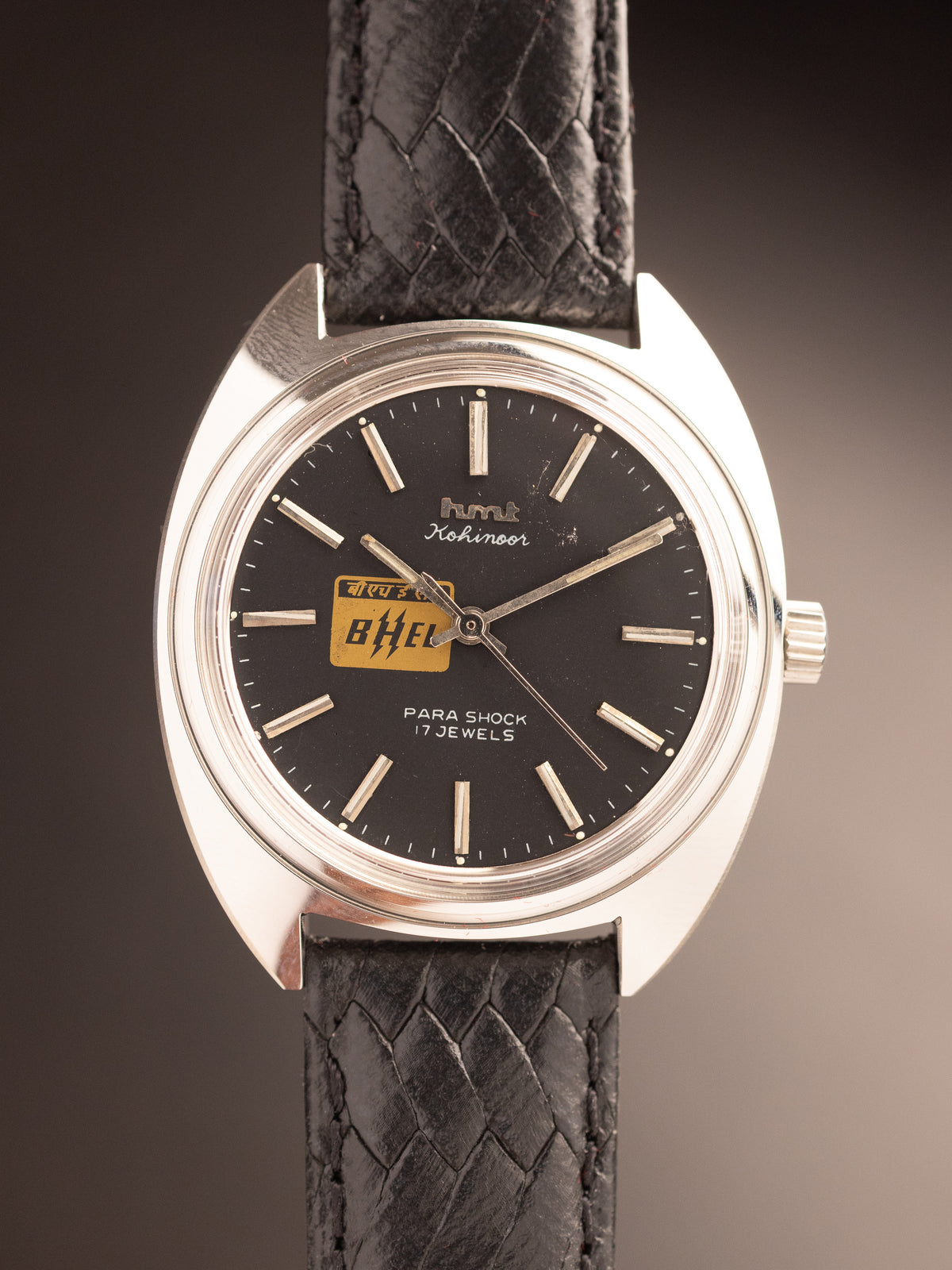 HMT Kohinoor BHEL Edition (Ref. 052689) (36mm; Manual) (Rare)