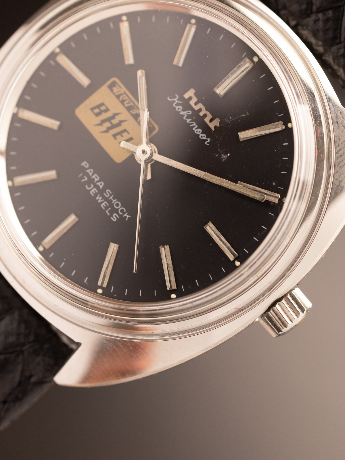 HMT Kohinoor BHEL Edition (Ref. 052689) (36mm; Manual) (Rare)