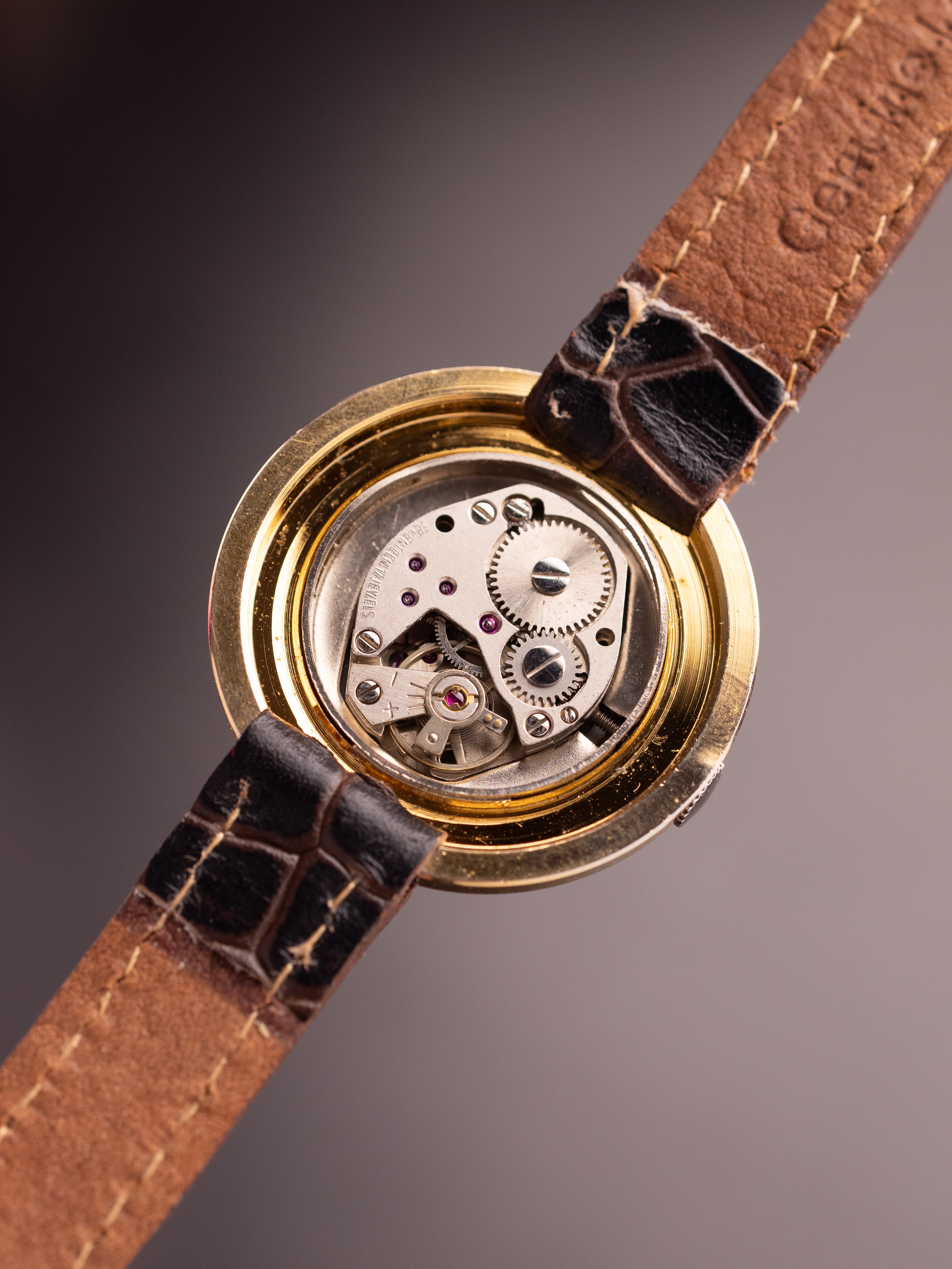 Omax (Ref. Unknown) (31mm; Manual)