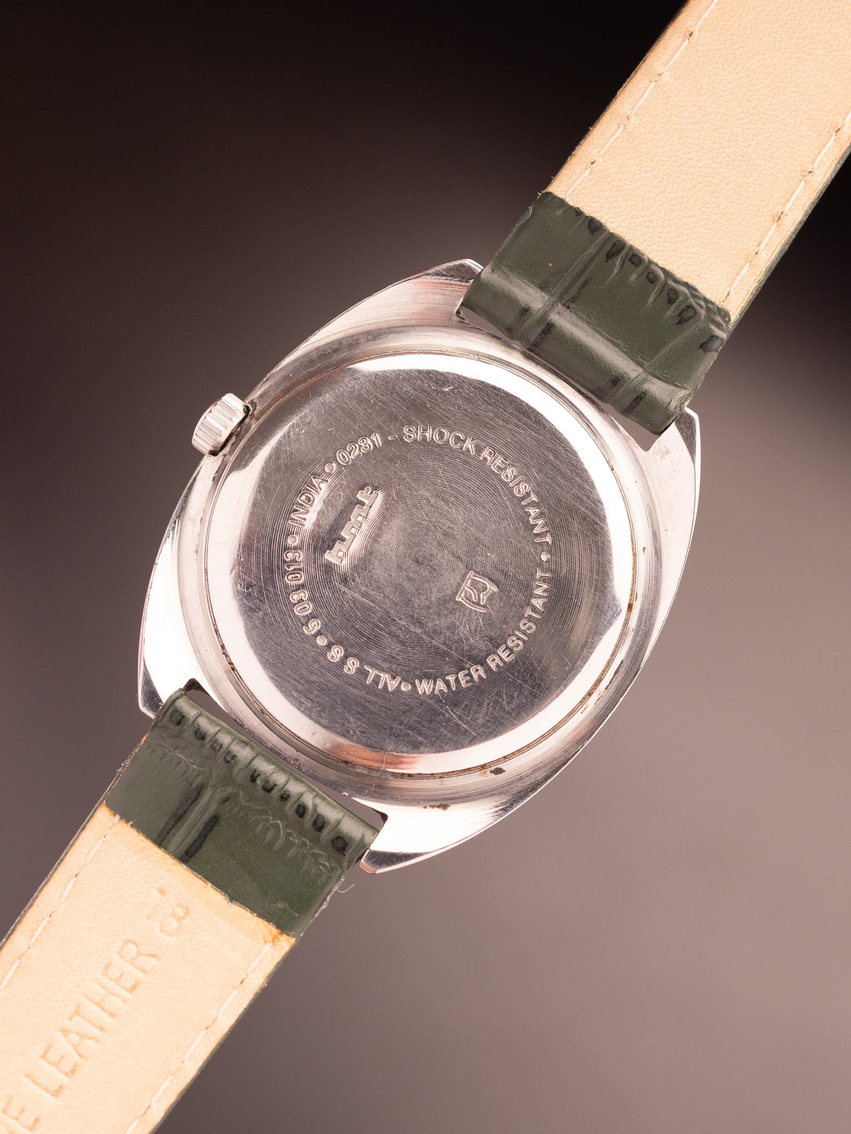 HMT Kohinoor (Ref. 503013) (36mm; Manual)