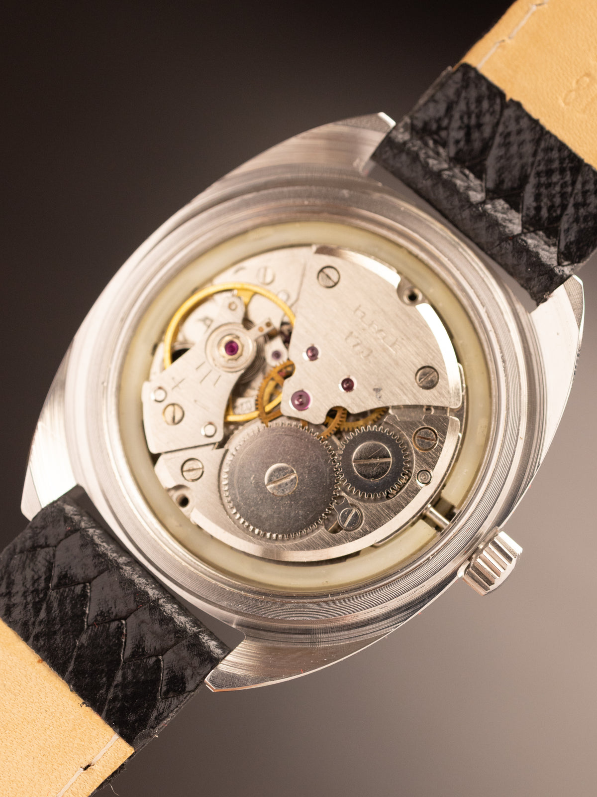 HMT Kohinoor BHEL Edition (Ref. 052689) (36mm; Manual) (Rare)