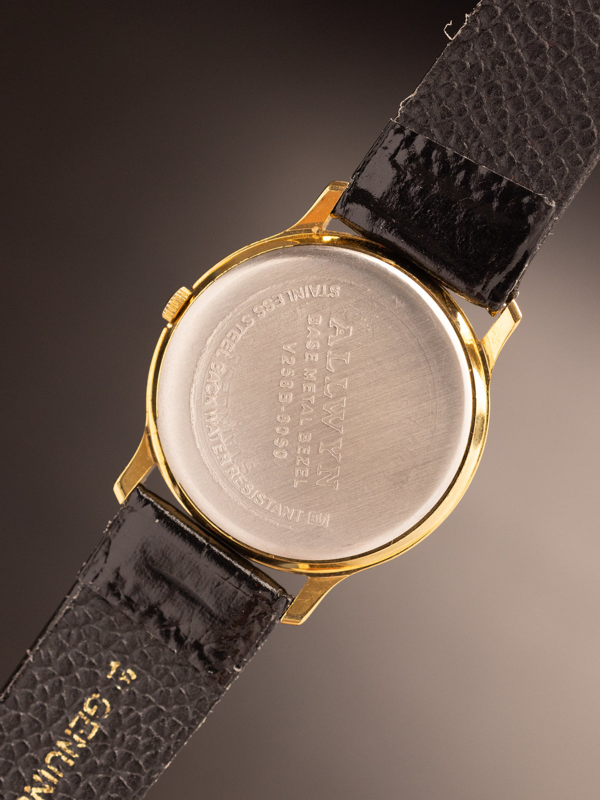 Allwyn Skeleton NOS (Ref. V258B-8050) (31mm; Quartz)