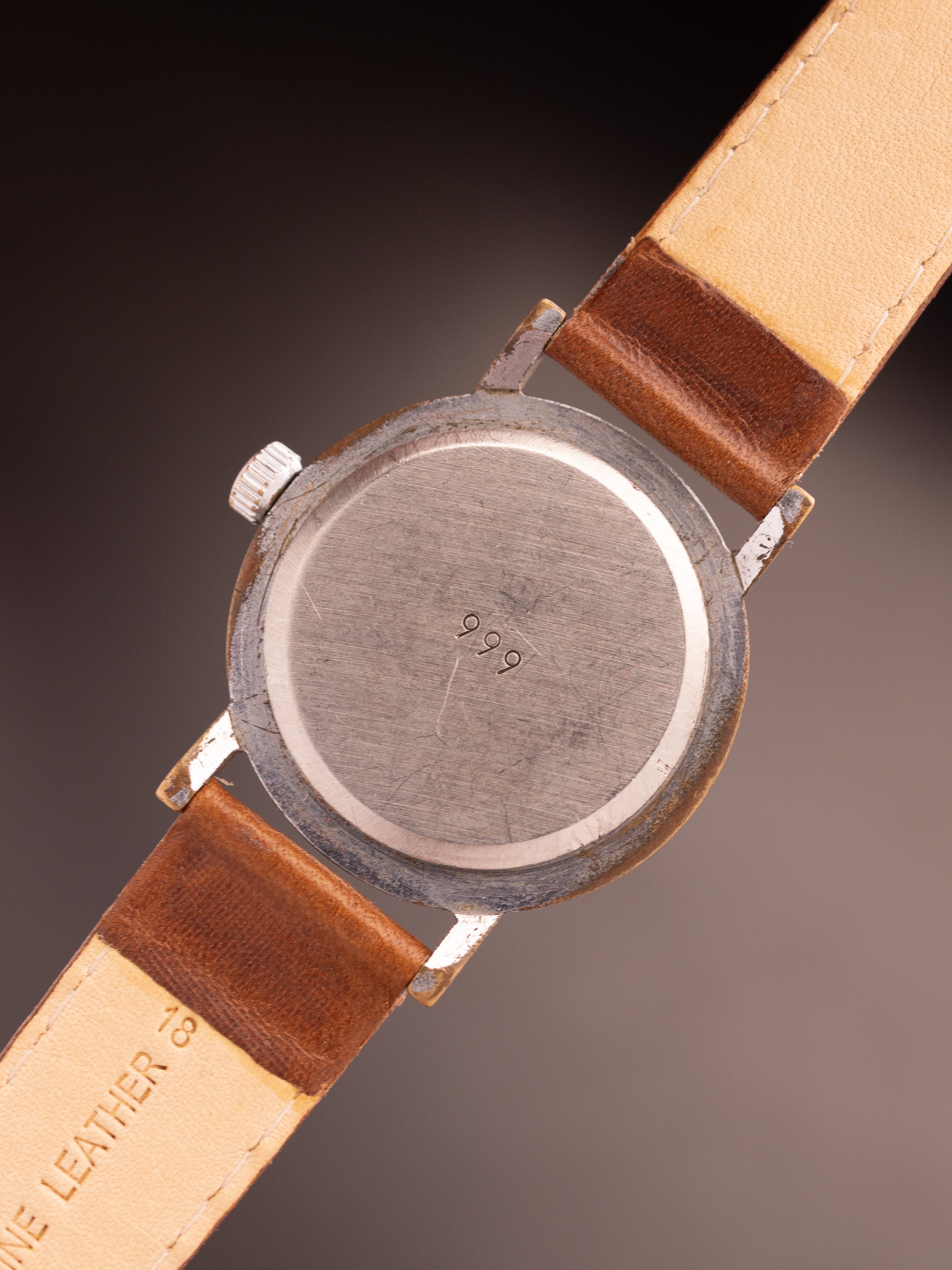 Poebeda Victory Subsecond (Ref. 666) (33mm; Manual)