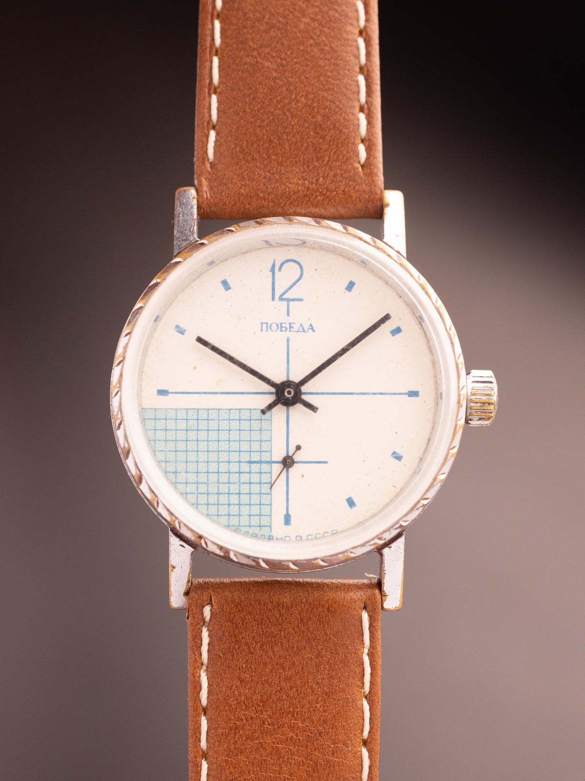 Poebeda Victory Subsecond (Ref. 666) (33mm; Manual)