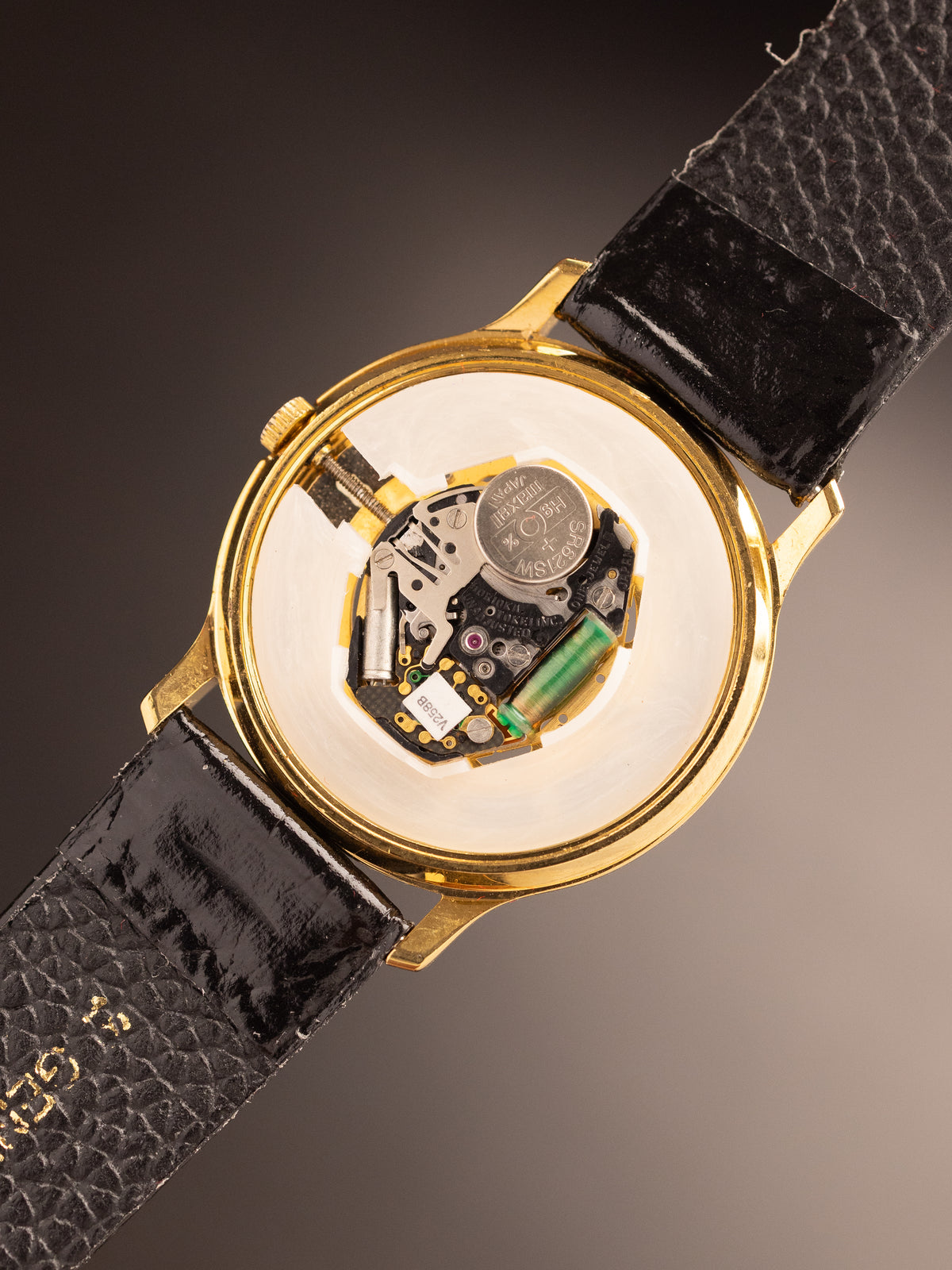 Allwyn Skeleton NOS (Ref. V258B-8050) (31mm; Quartz)