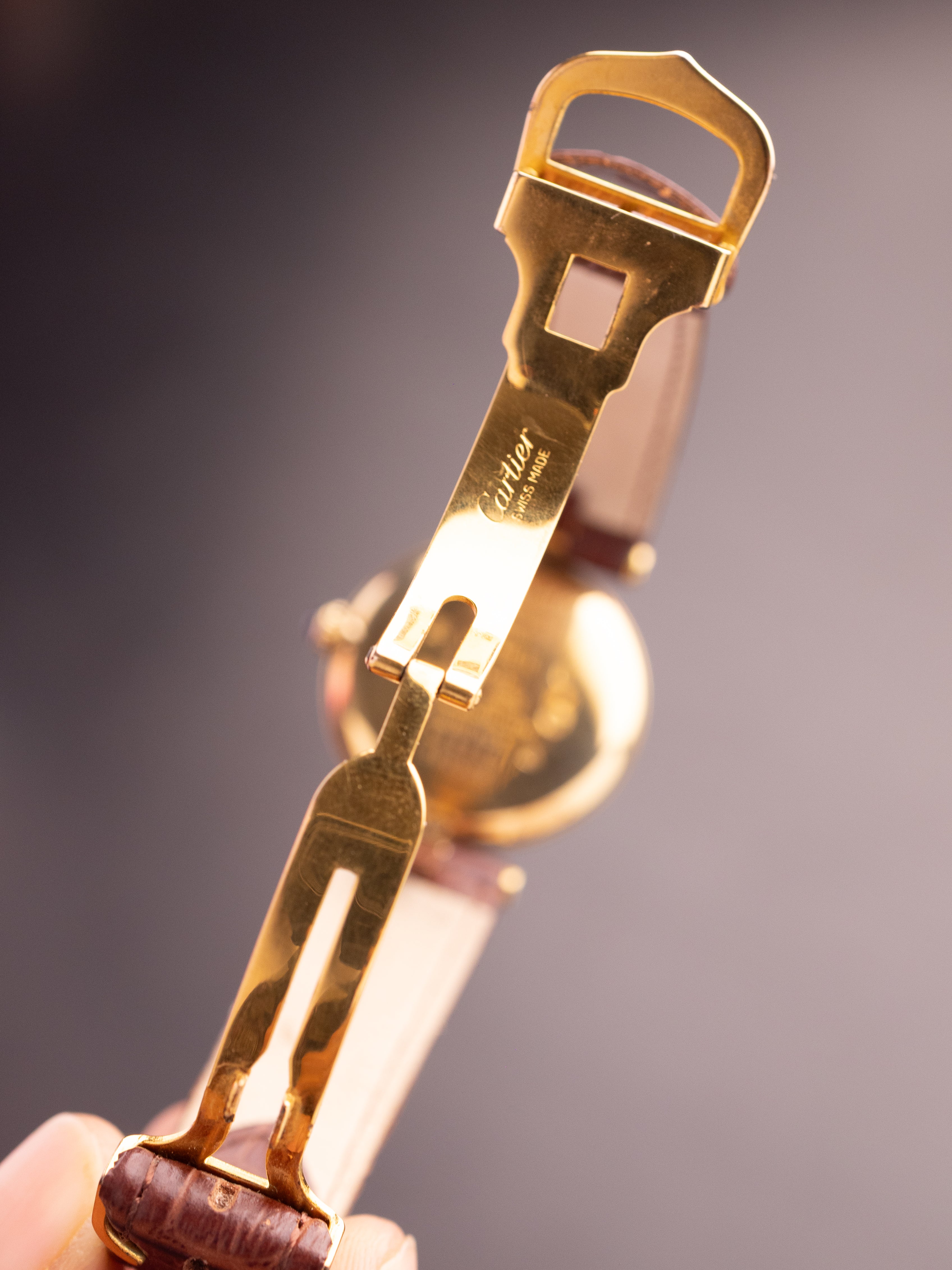 Cartier (Ref. 020385 590003) (33mm; Quartz)