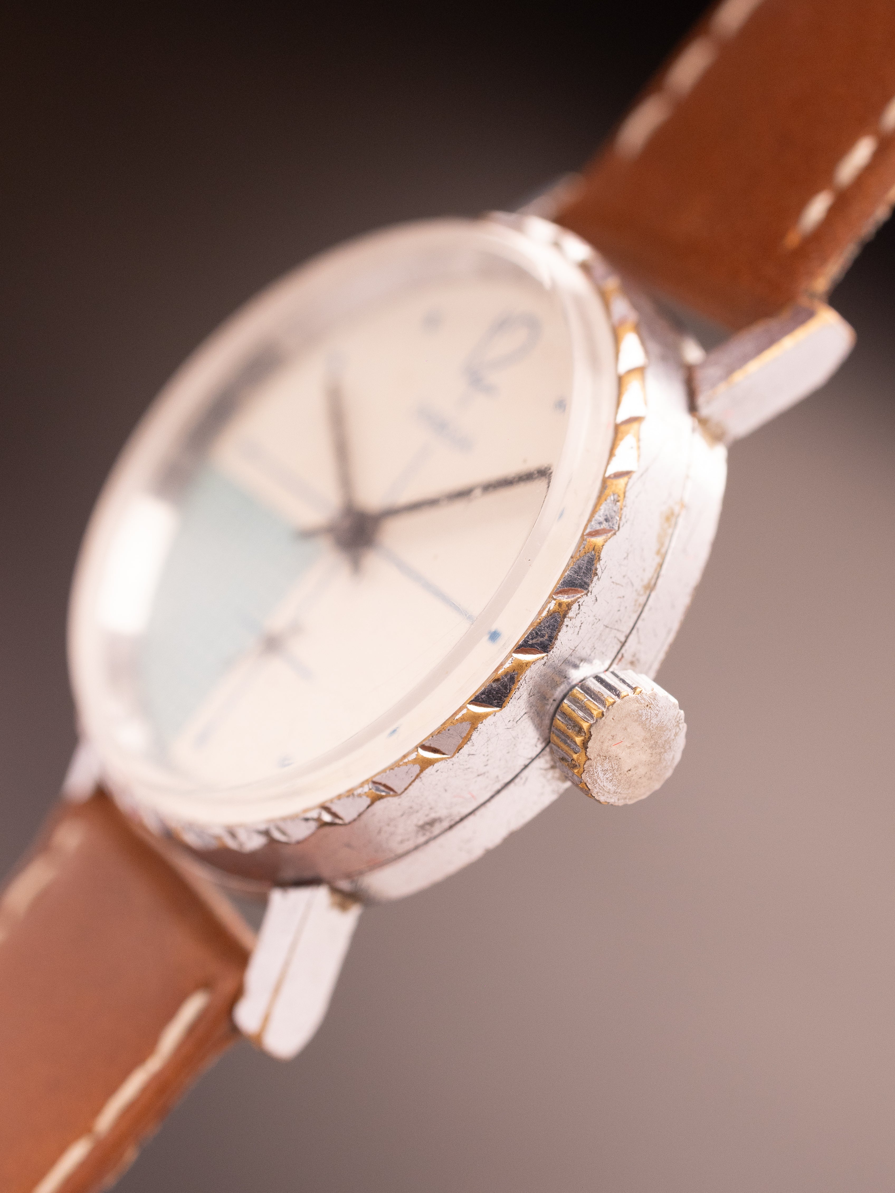 Poebeda Victory Subsecond (Ref. 666) (33mm; Manual)